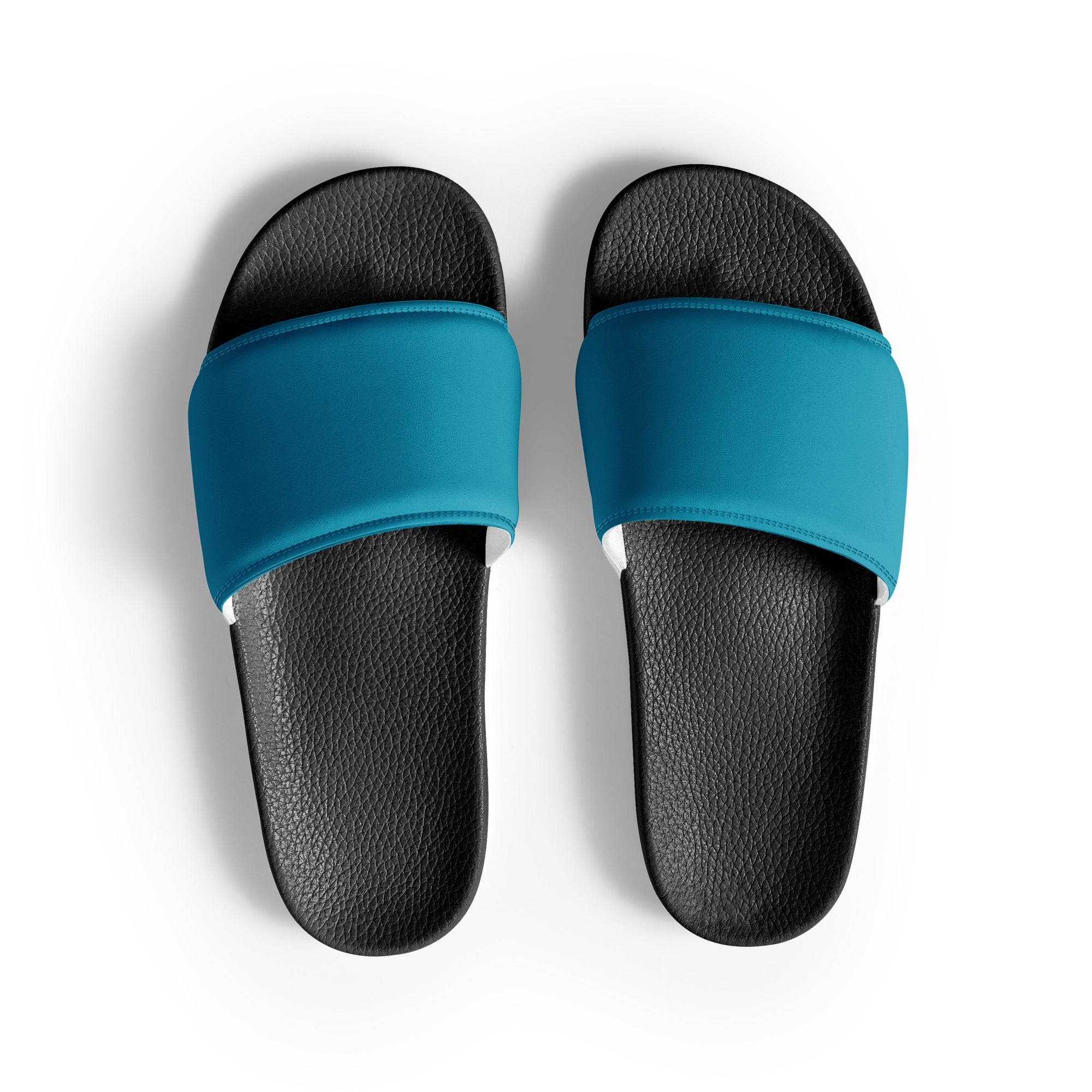 Munsell Color Men's Slides by Visual Verse - Image 1