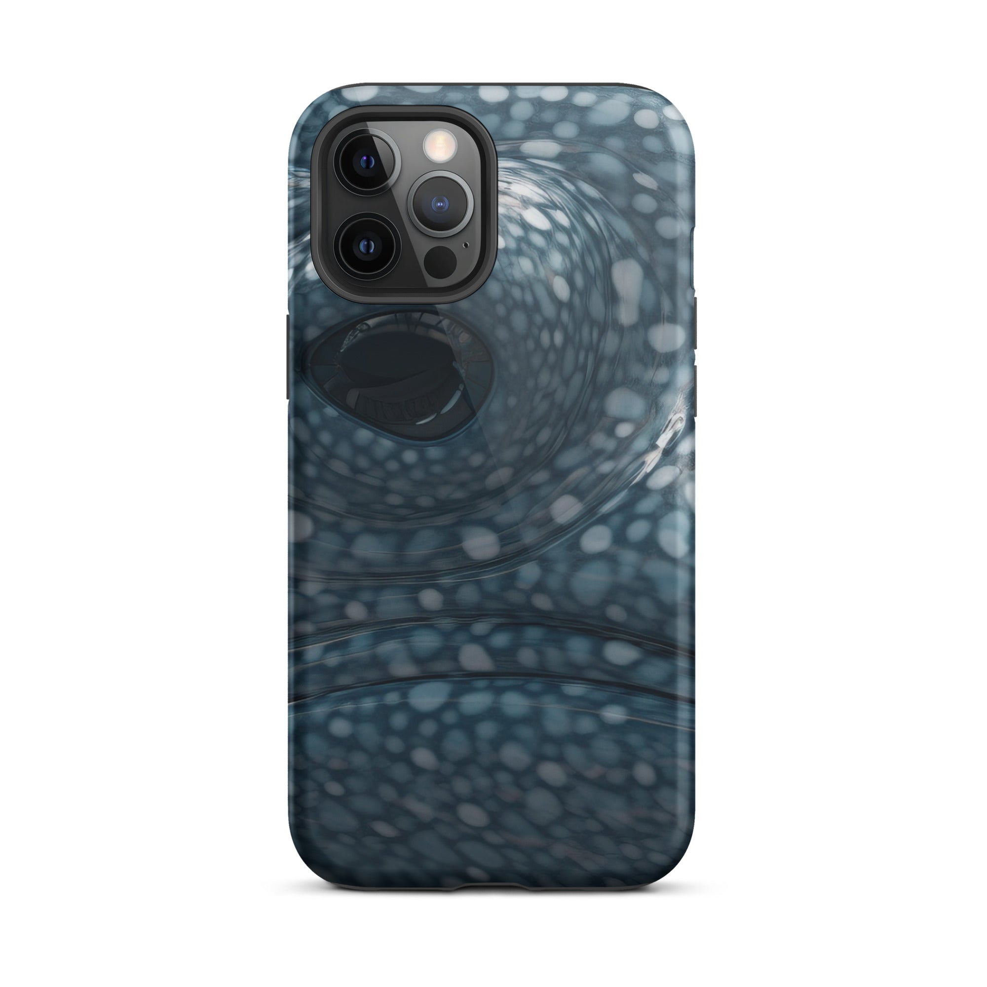 Narwhal Skin iPhone Case by Visual Verse - Image 13