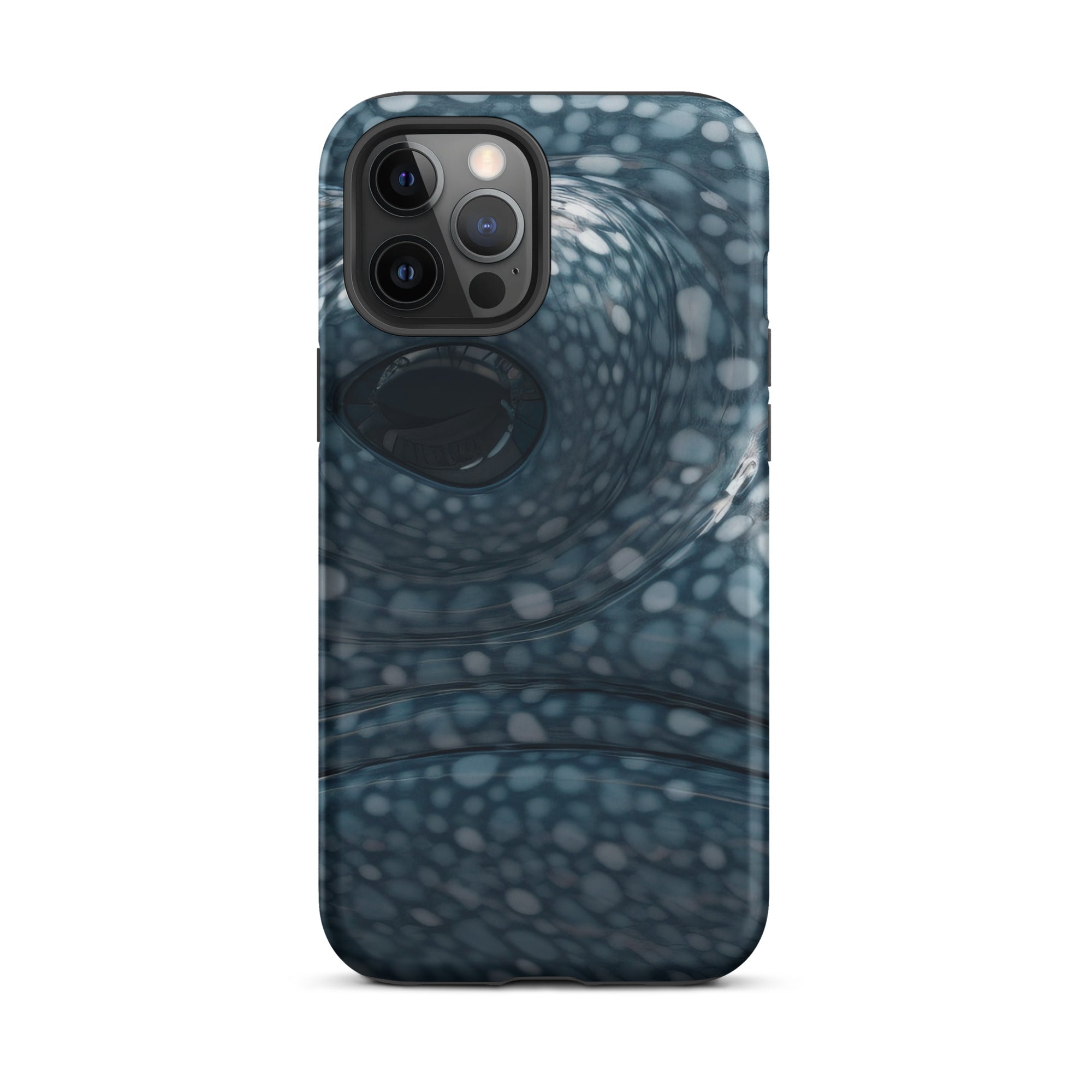 Narwhal Skin iPhone Case by Visual Verse - Image 14