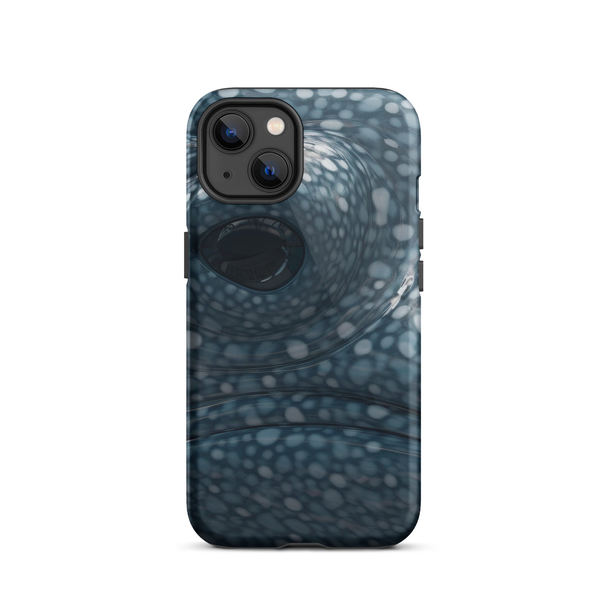 Narwhal Skin iPhone Case by Visual Verse - Image 17