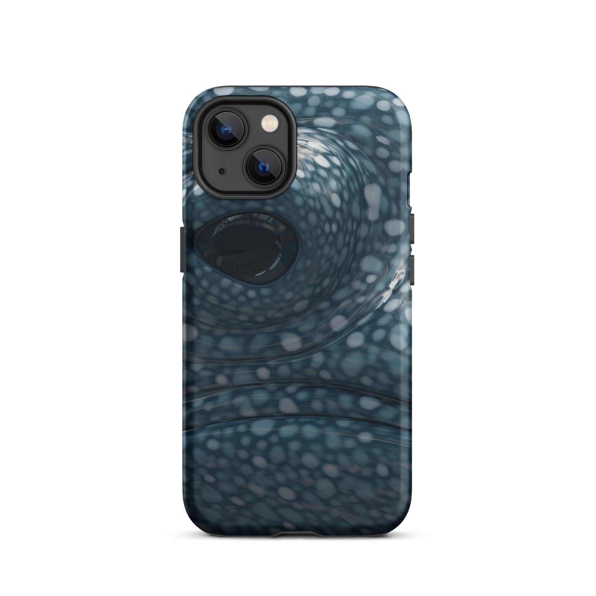 Narwhal Skin iPhone Case by Visual Verse - Image 18