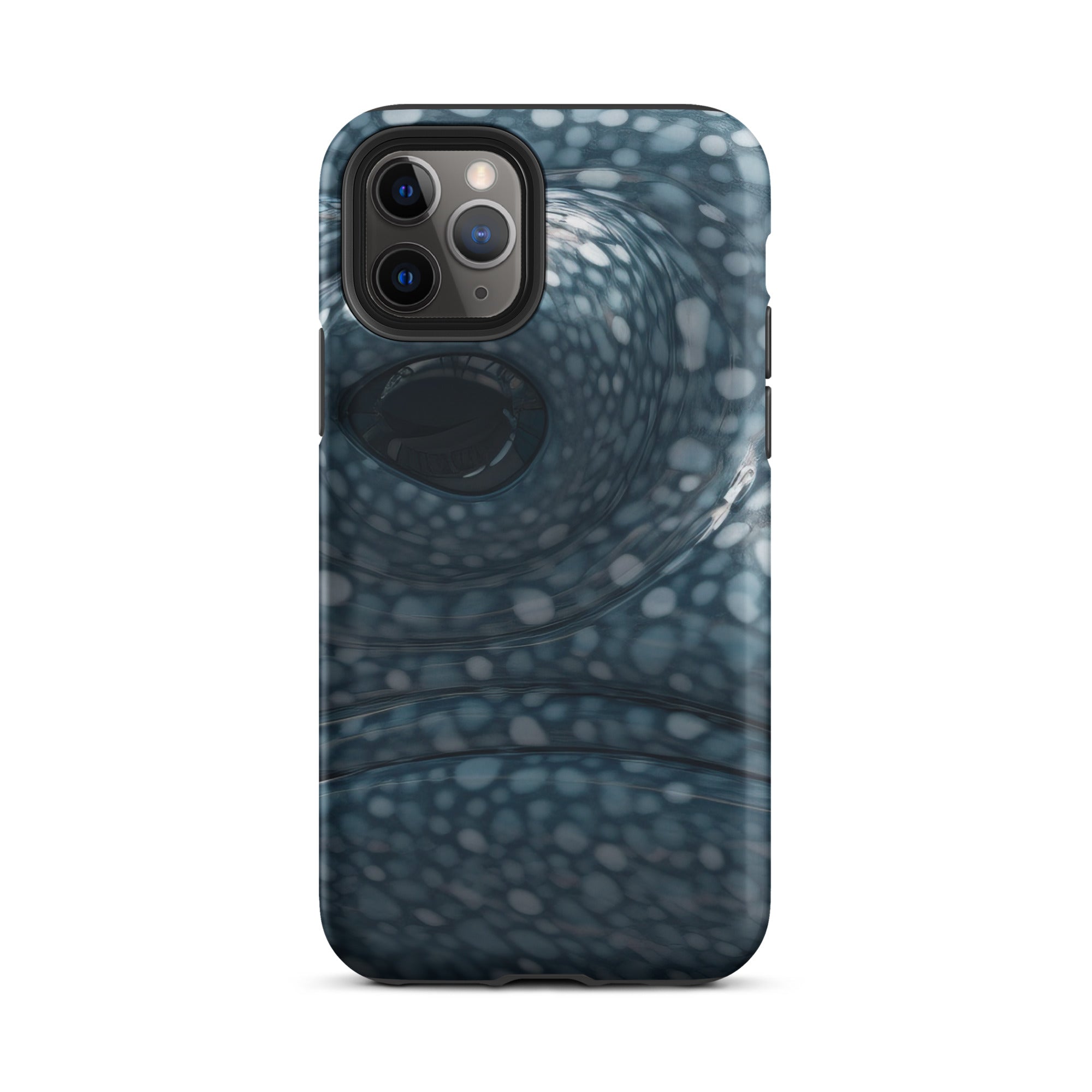 Narwhal Skin iPhone Case by Visual Verse - Image 4