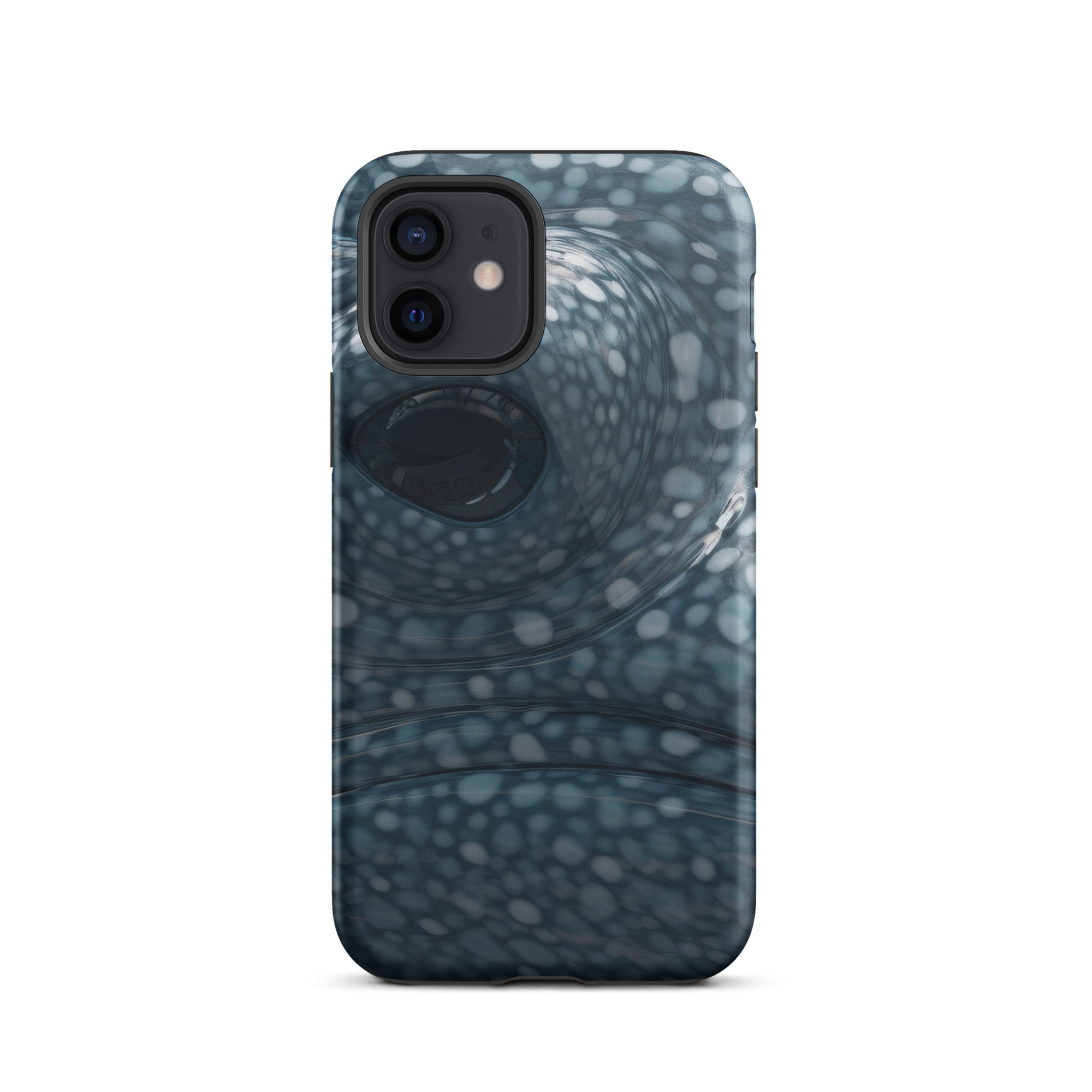 Narwhal Skin iPhone Case by Visual Verse - Image 9