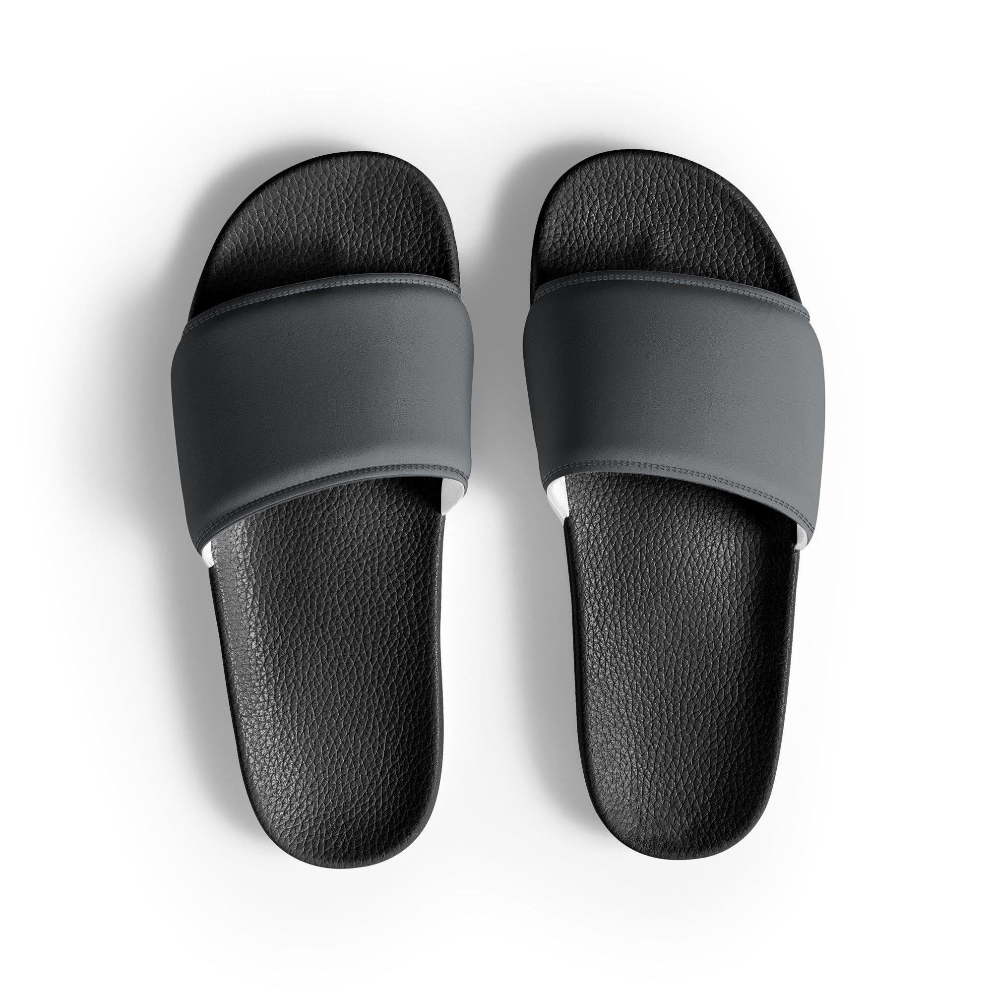 Nevada Color Men's Slides by Visual Verse - Image 1