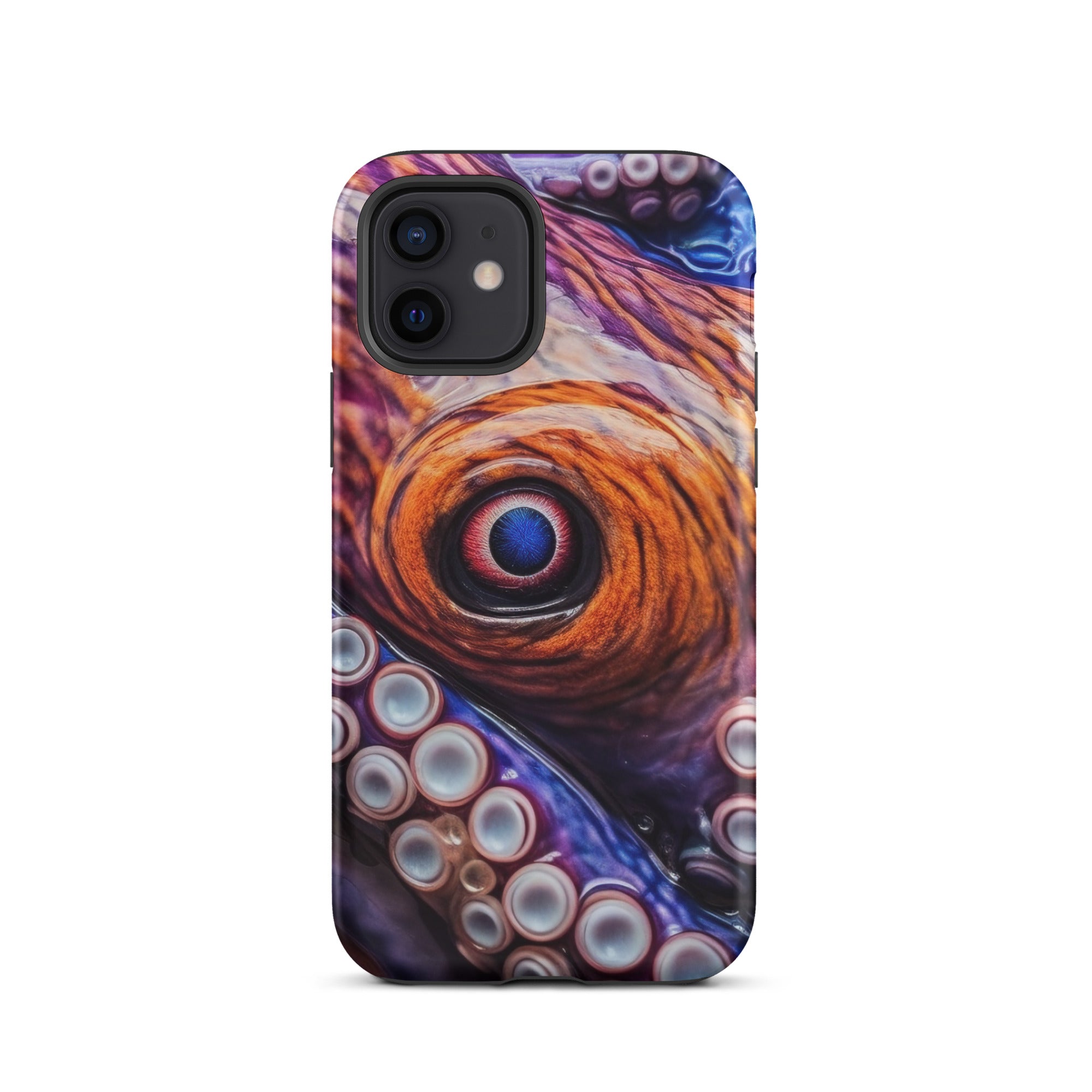 Octopus iPhone Case by Visual Verse - Image 10