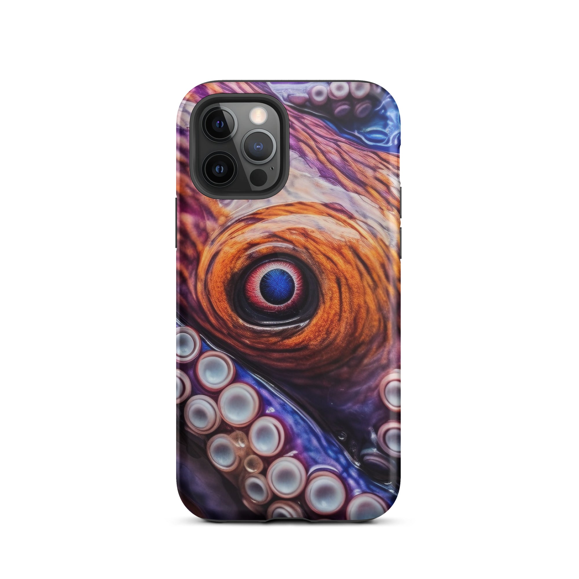 Octopus iPhone Case by Visual Verse - Image 11