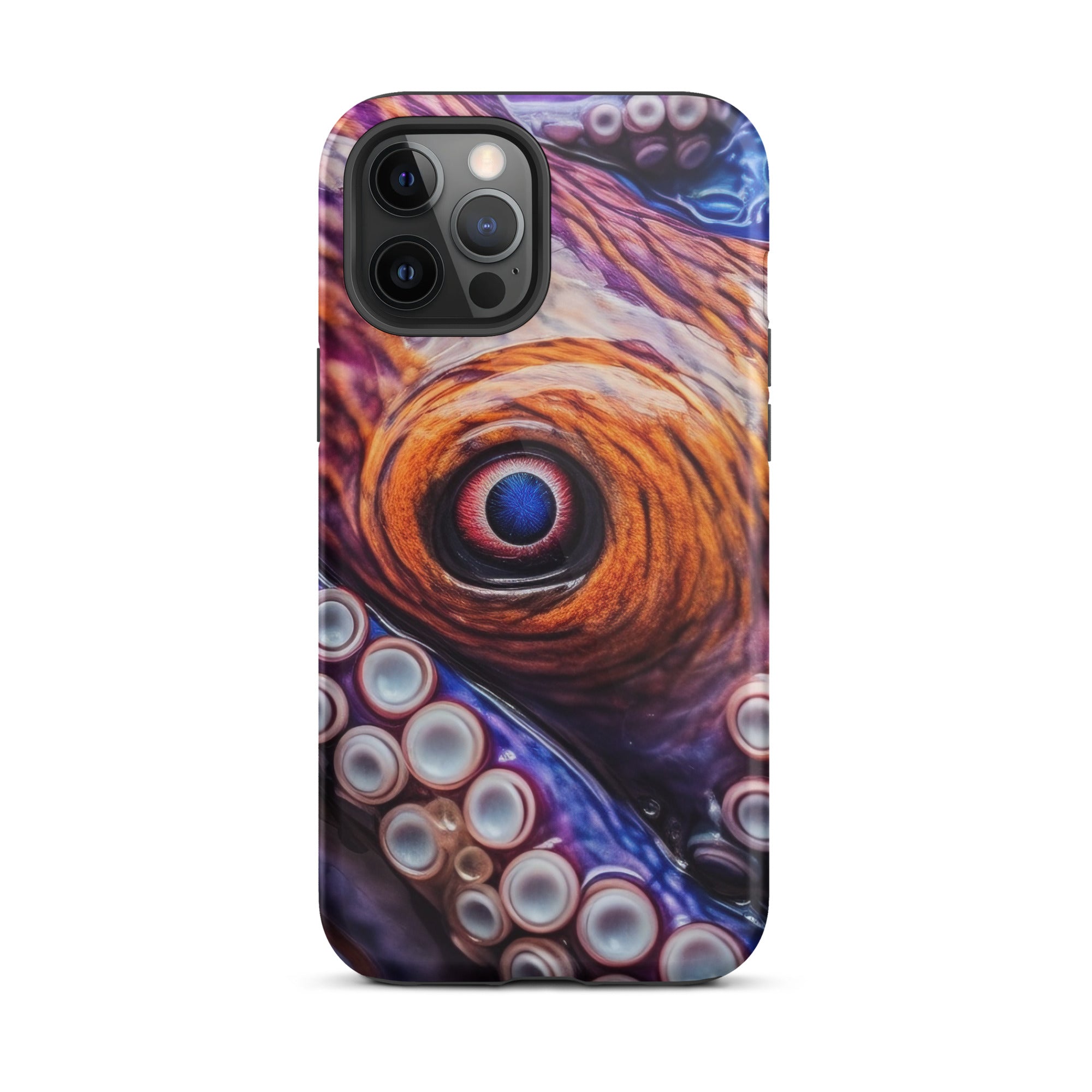 Octopus iPhone Case by Visual Verse - Image 13