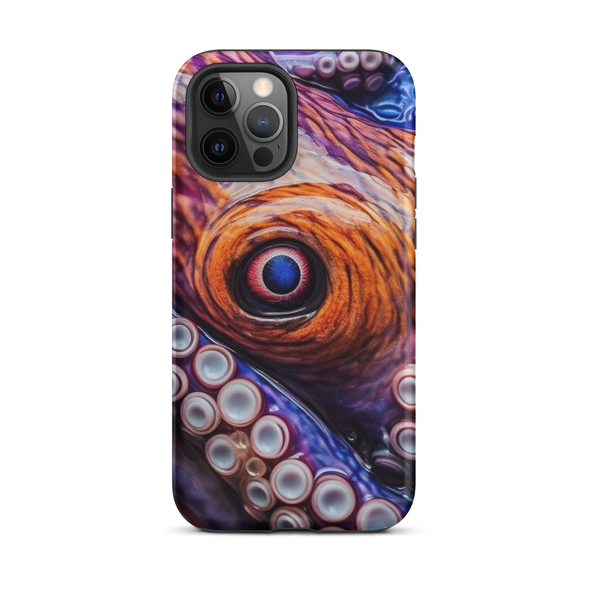 Octopus iPhone Case by Visual Verse - Image 14