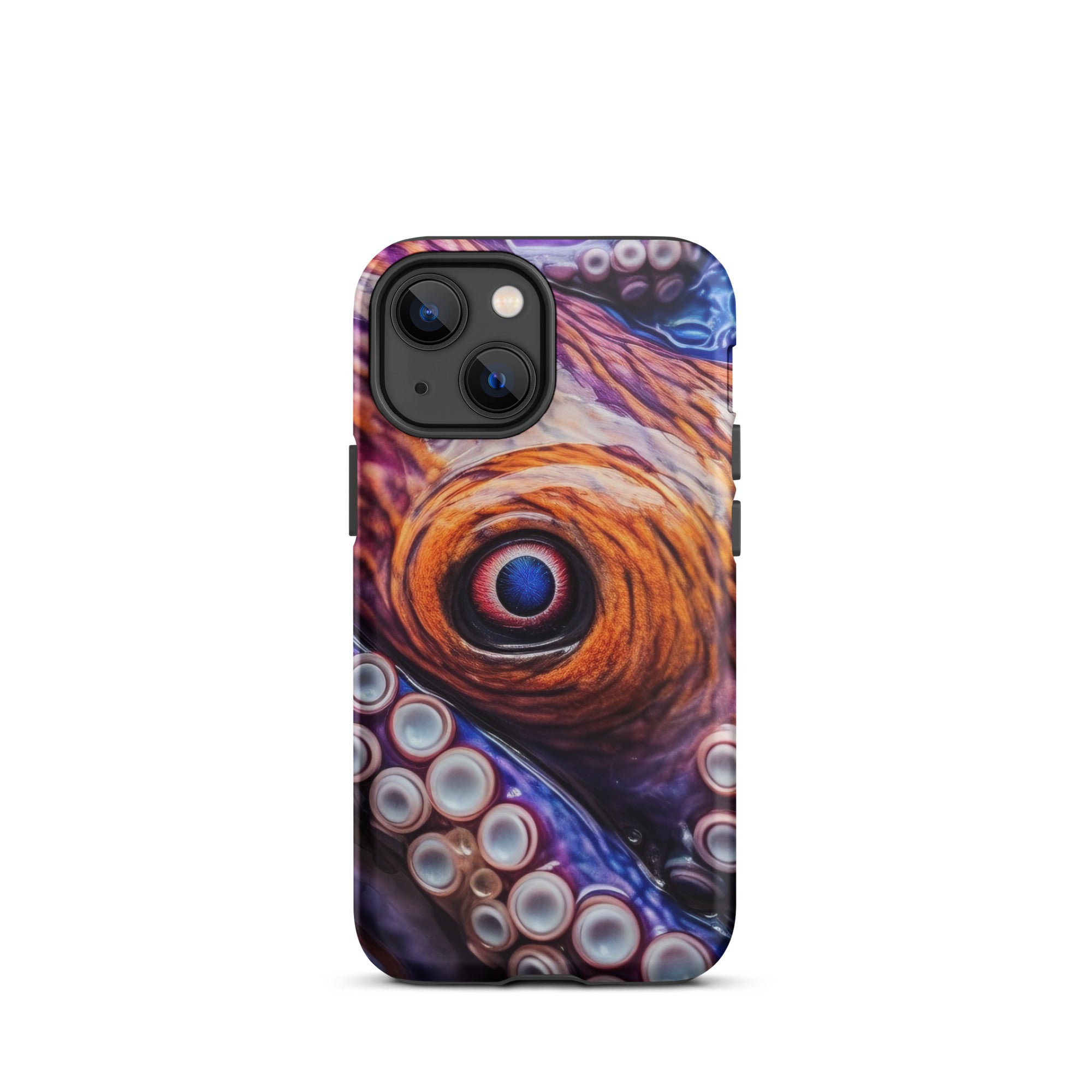 Octopus iPhone Case by Visual Verse - Image 15