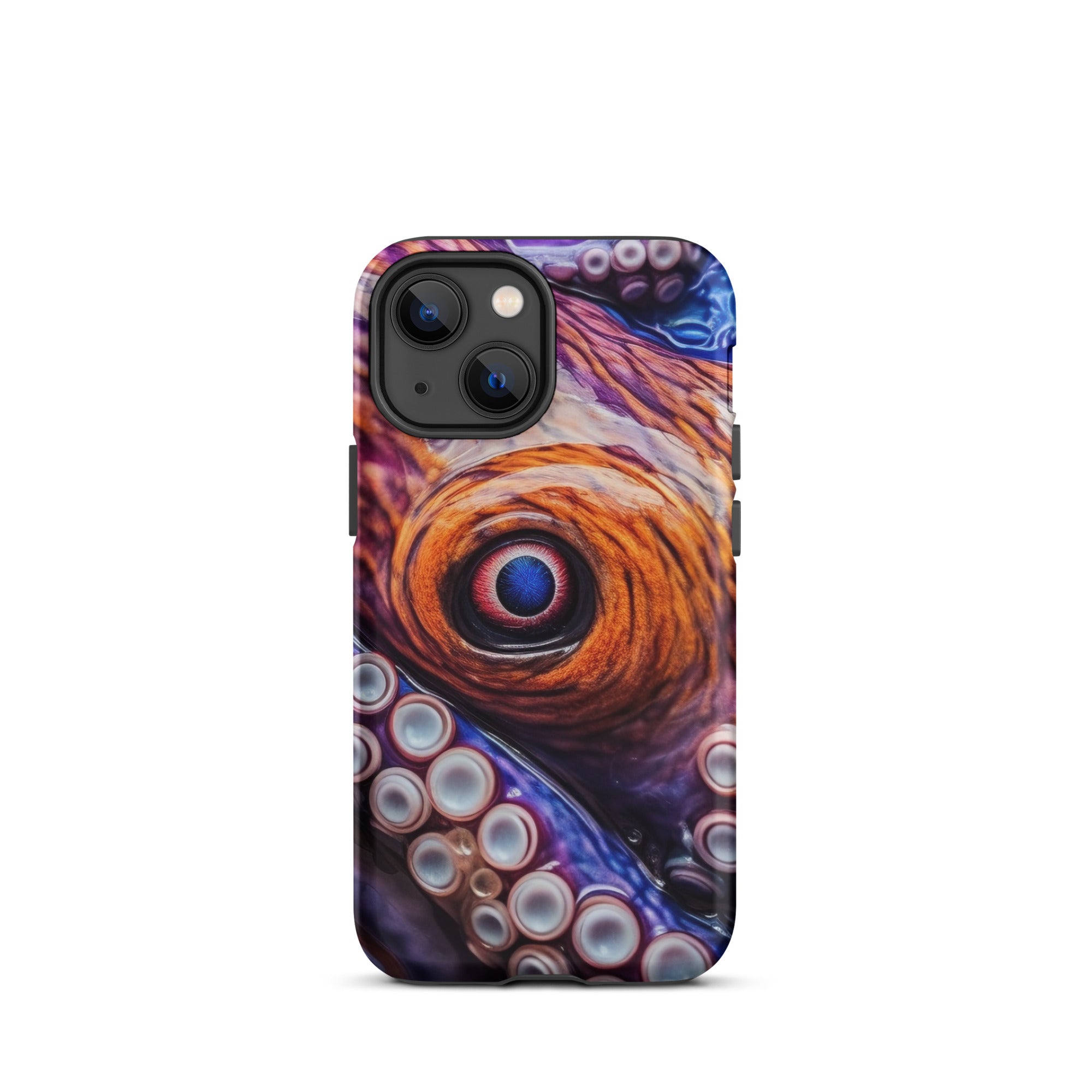 Octopus iPhone Case by Visual Verse - Image 16