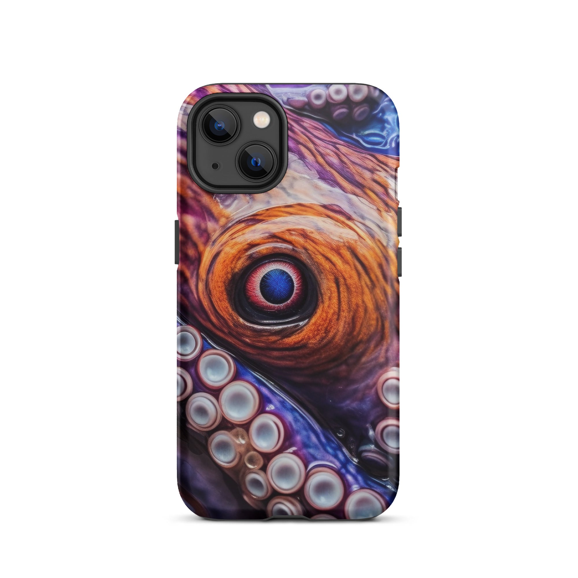 Octopus iPhone Case by Visual Verse - Image 17