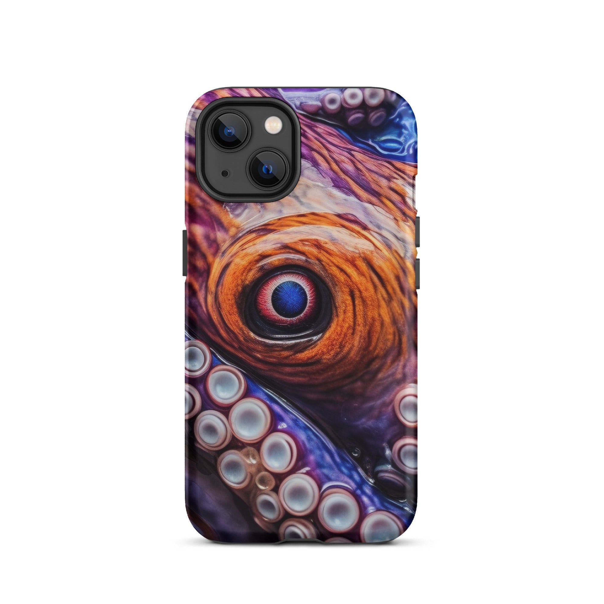 Octopus iPhone Case by Visual Verse - Image 18