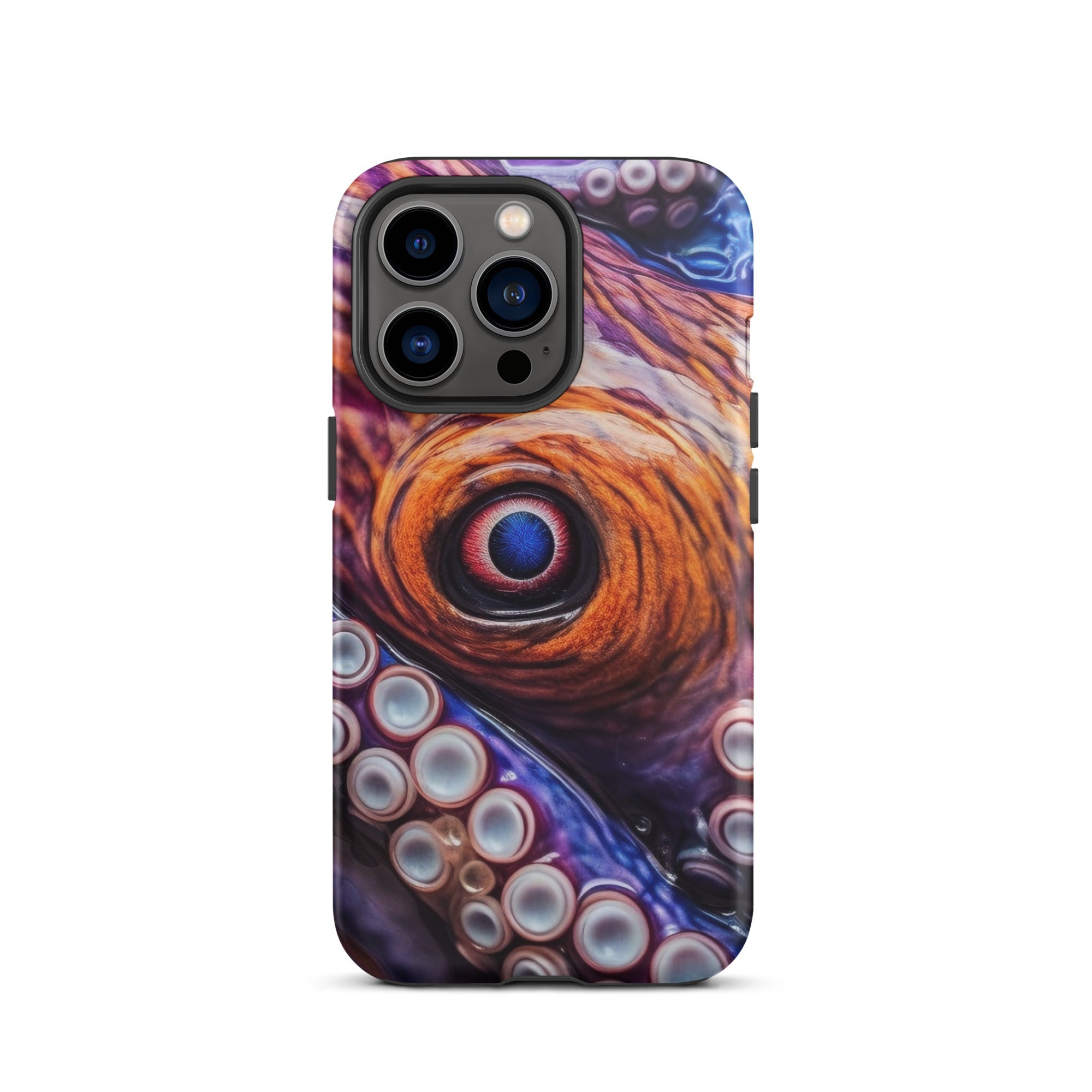 Octopus iPhone Case by Visual Verse - Image 19