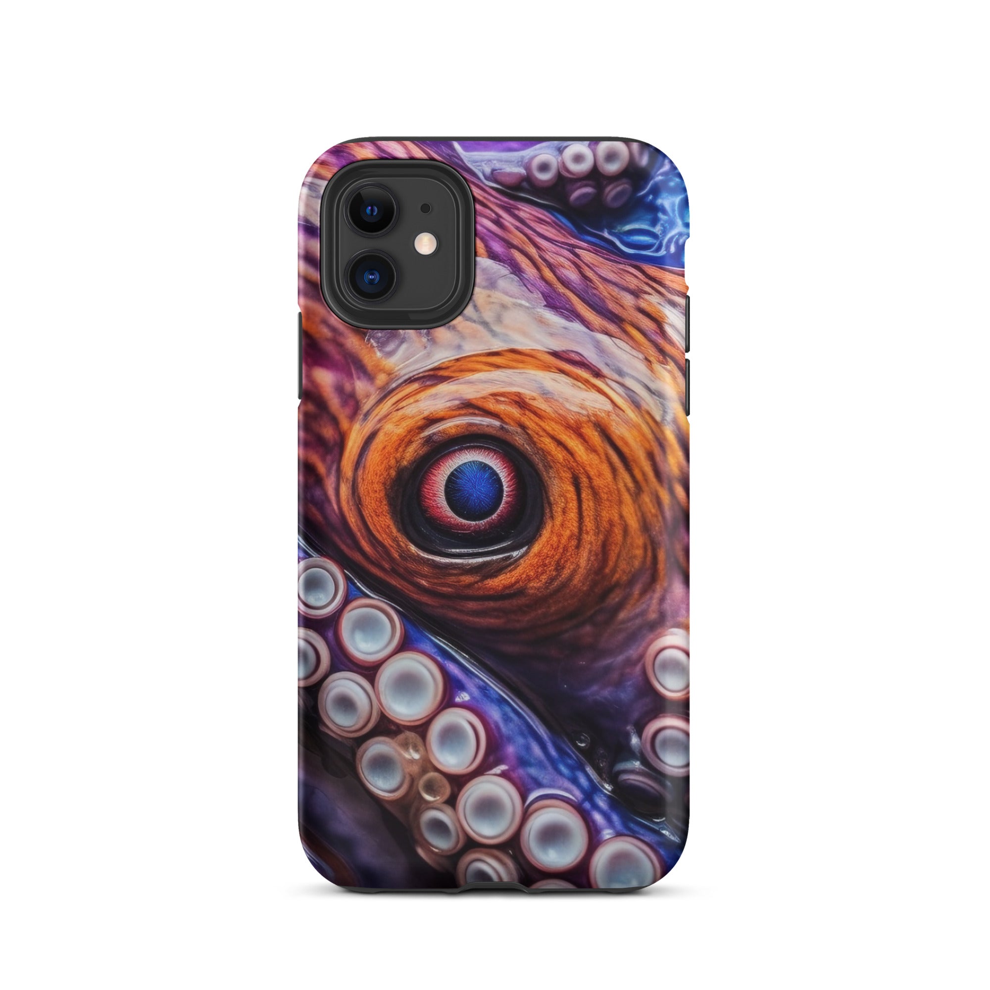 Octopus iPhone Case by Visual Verse - Image 2