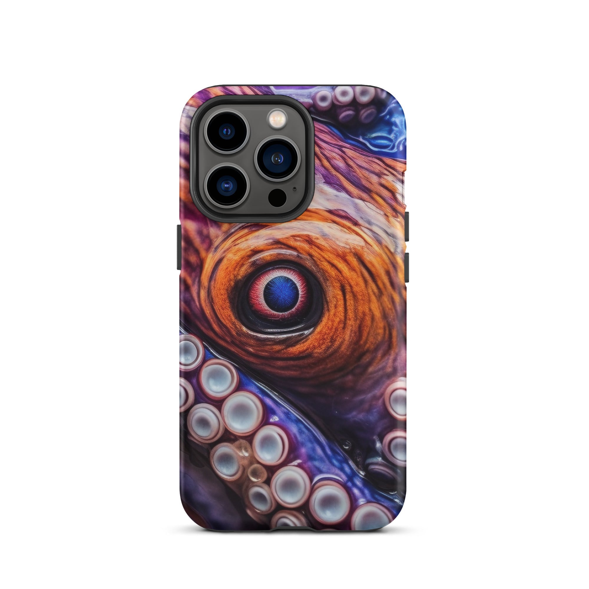 Octopus iPhone Case by Visual Verse - Image 20