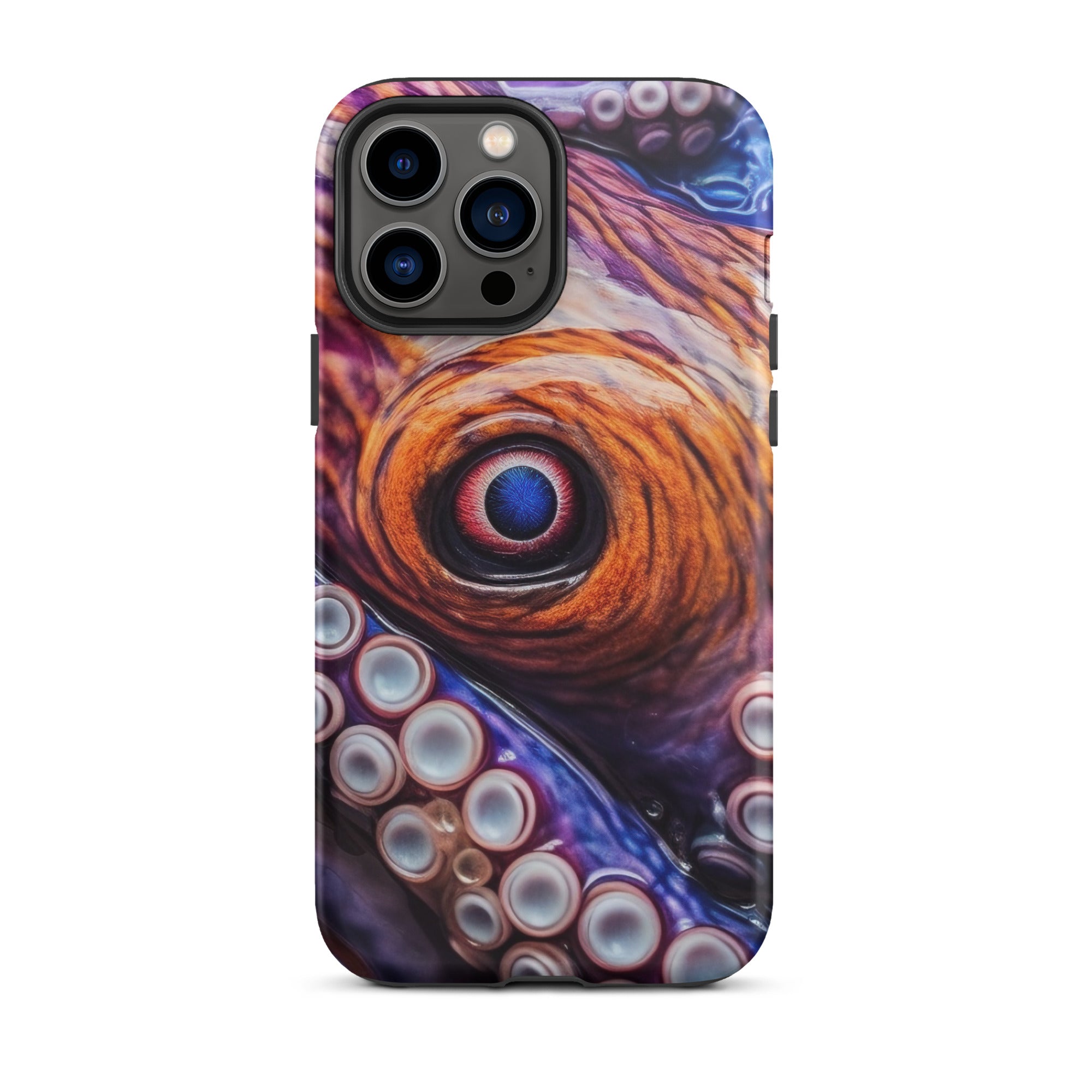 Octopus iPhone Case by Visual Verse - Image 21