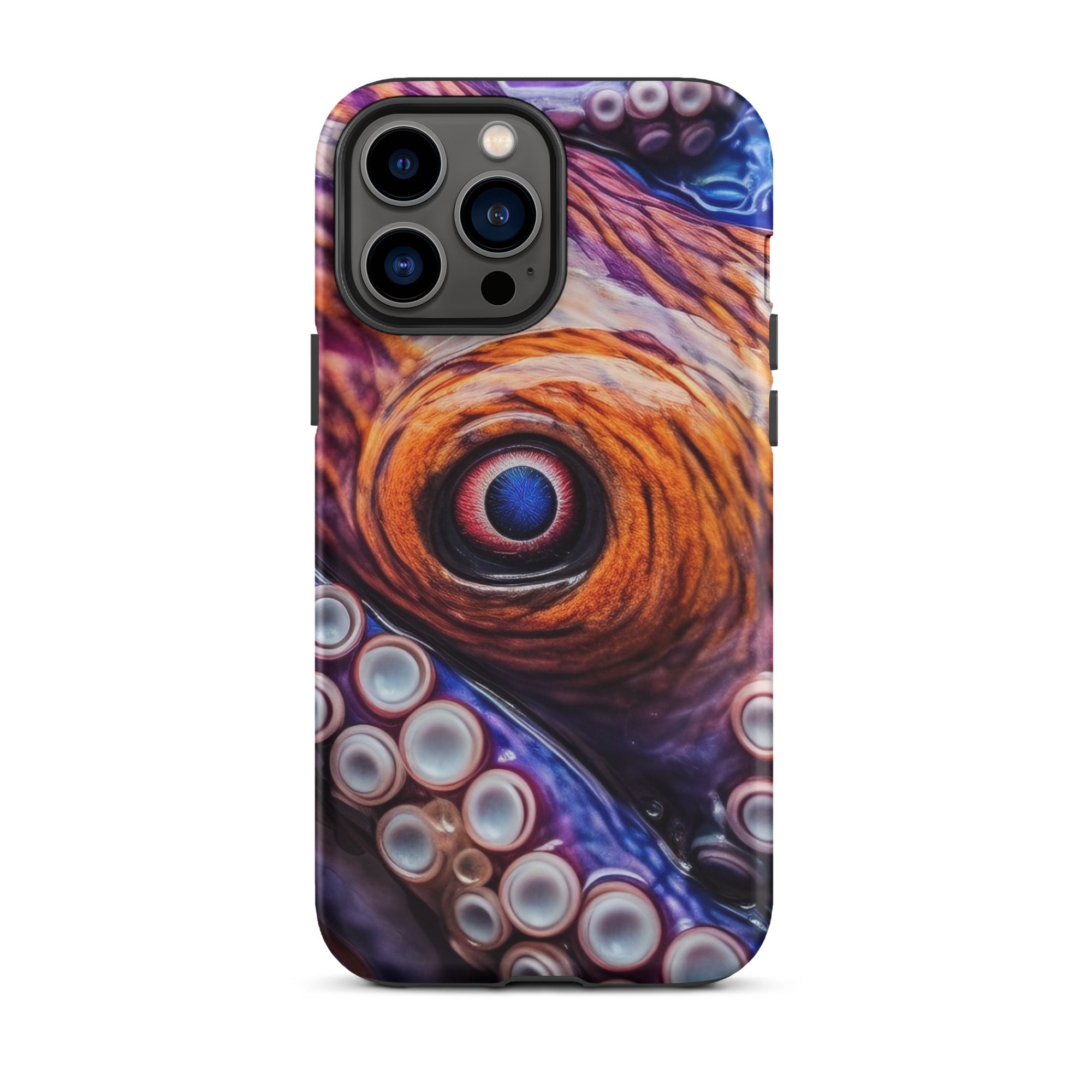 Octopus iPhone Case by Visual Verse - Image 22