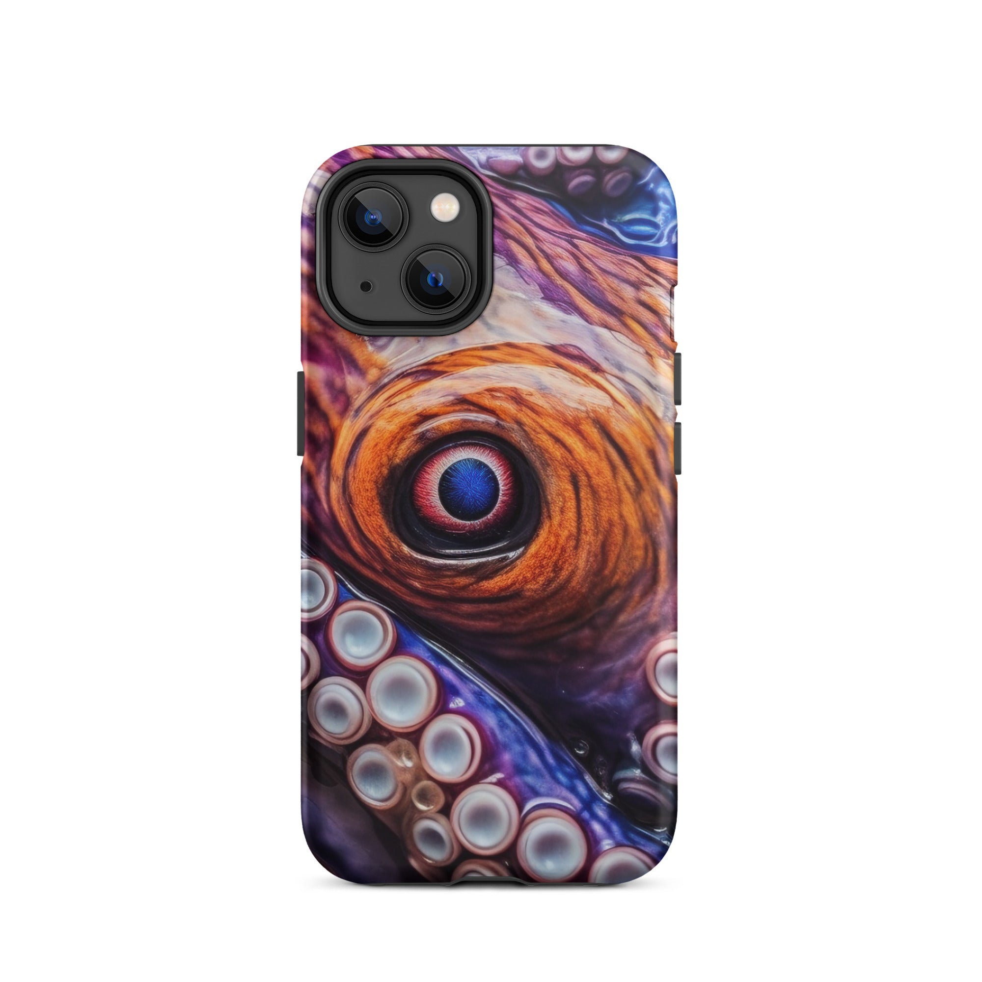 Octopus iPhone Case by Visual Verse - Image 23