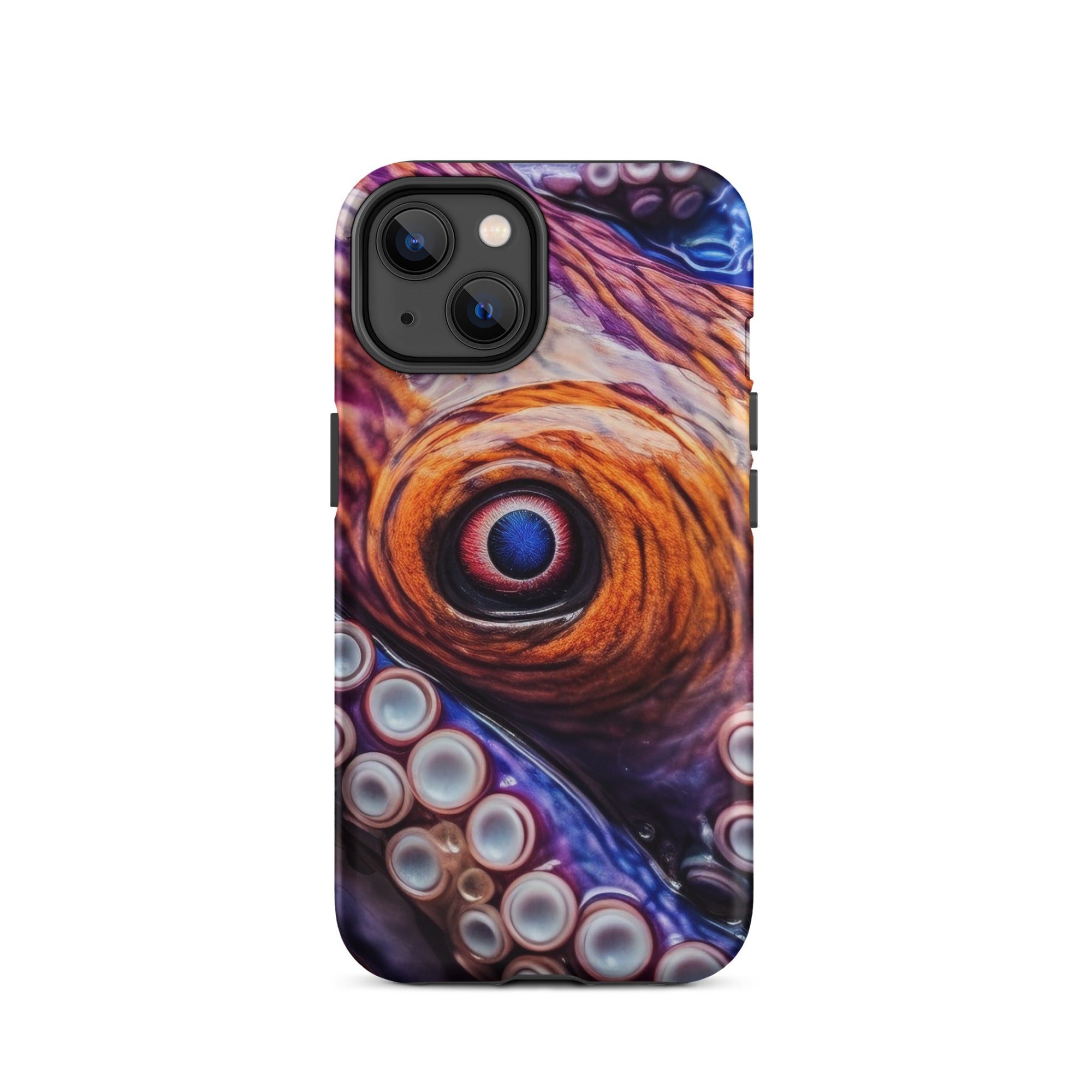 Octopus iPhone Case by Visual Verse - Image 24