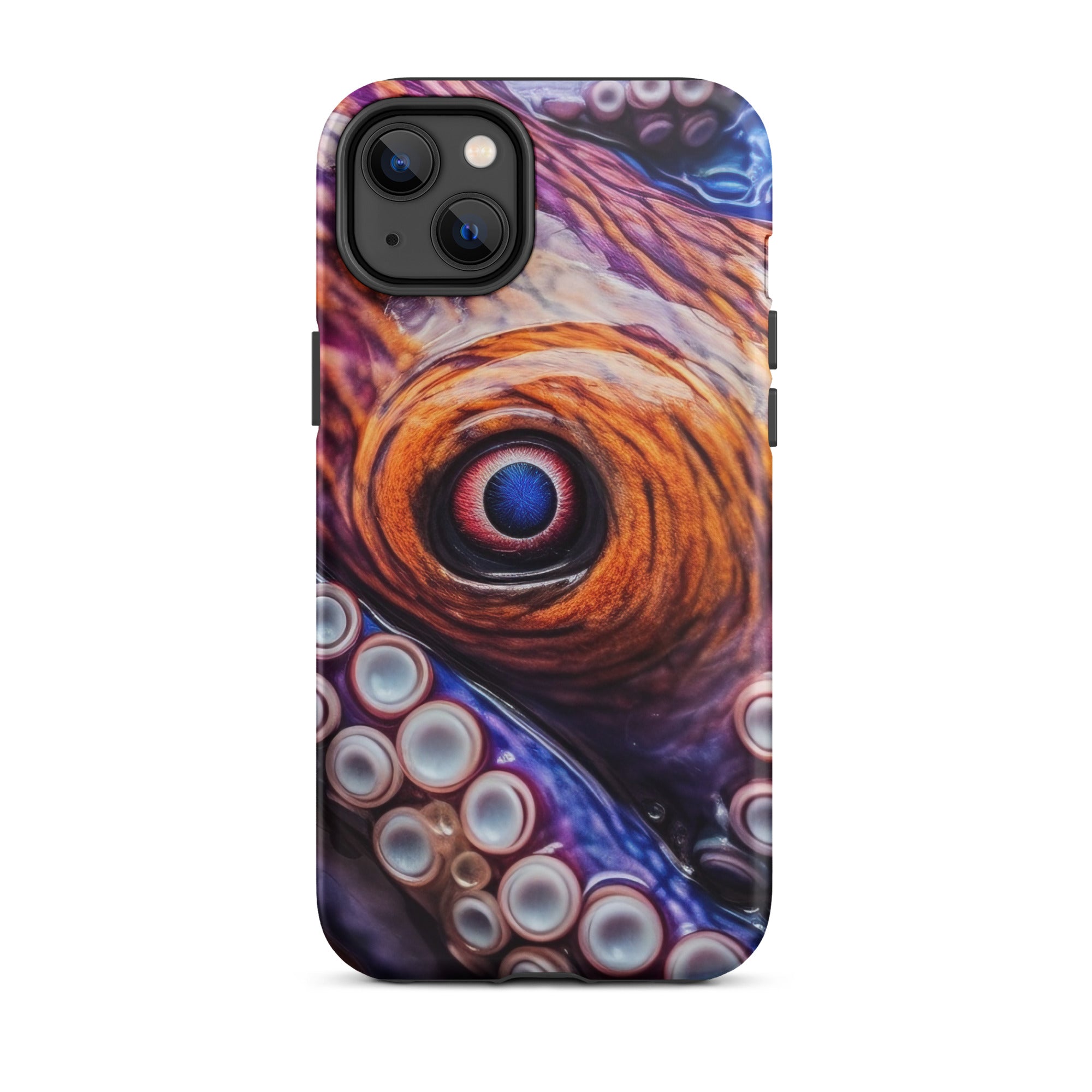 Octopus iPhone Case by Visual Verse - Image 25