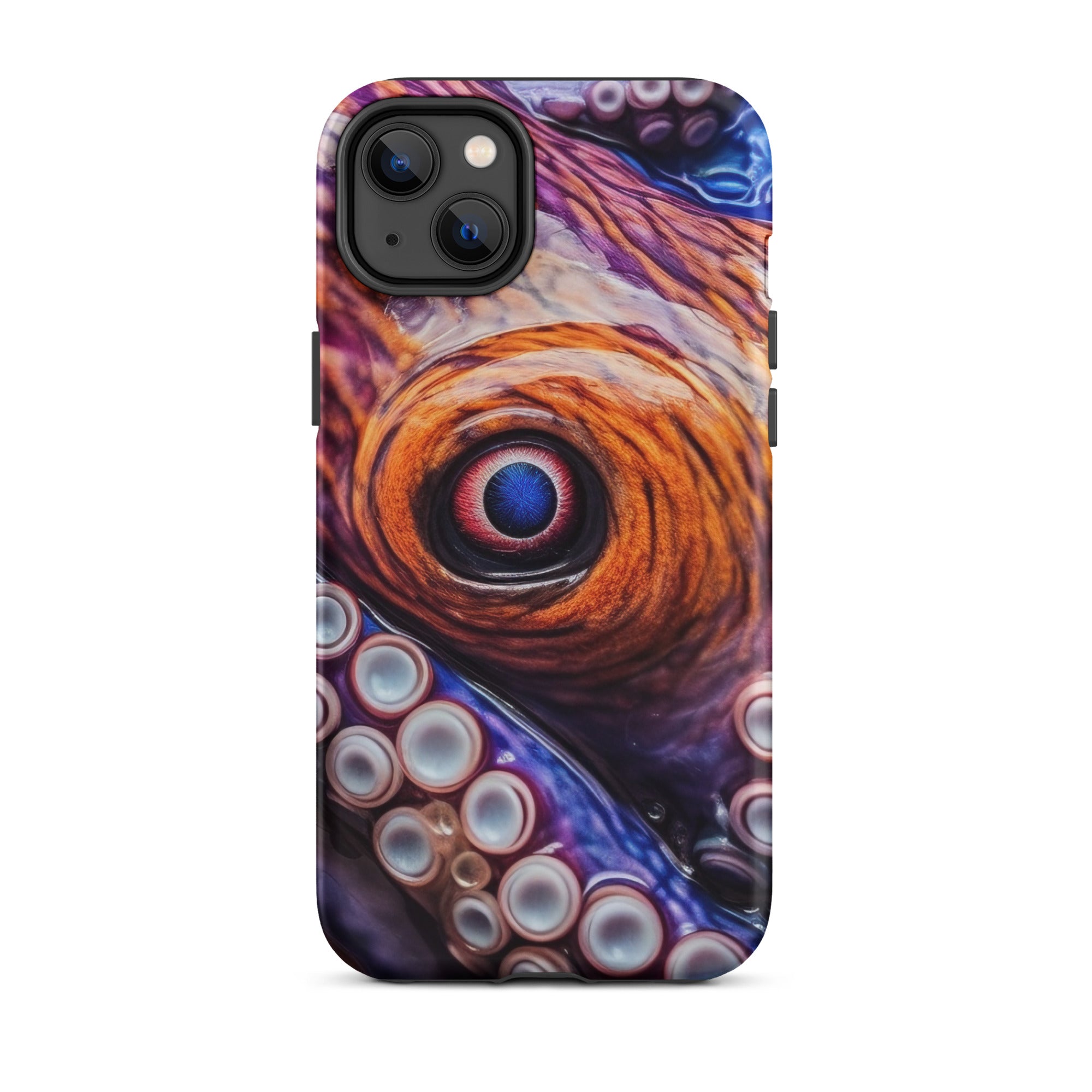 Octopus iPhone Case by Visual Verse - Image 26