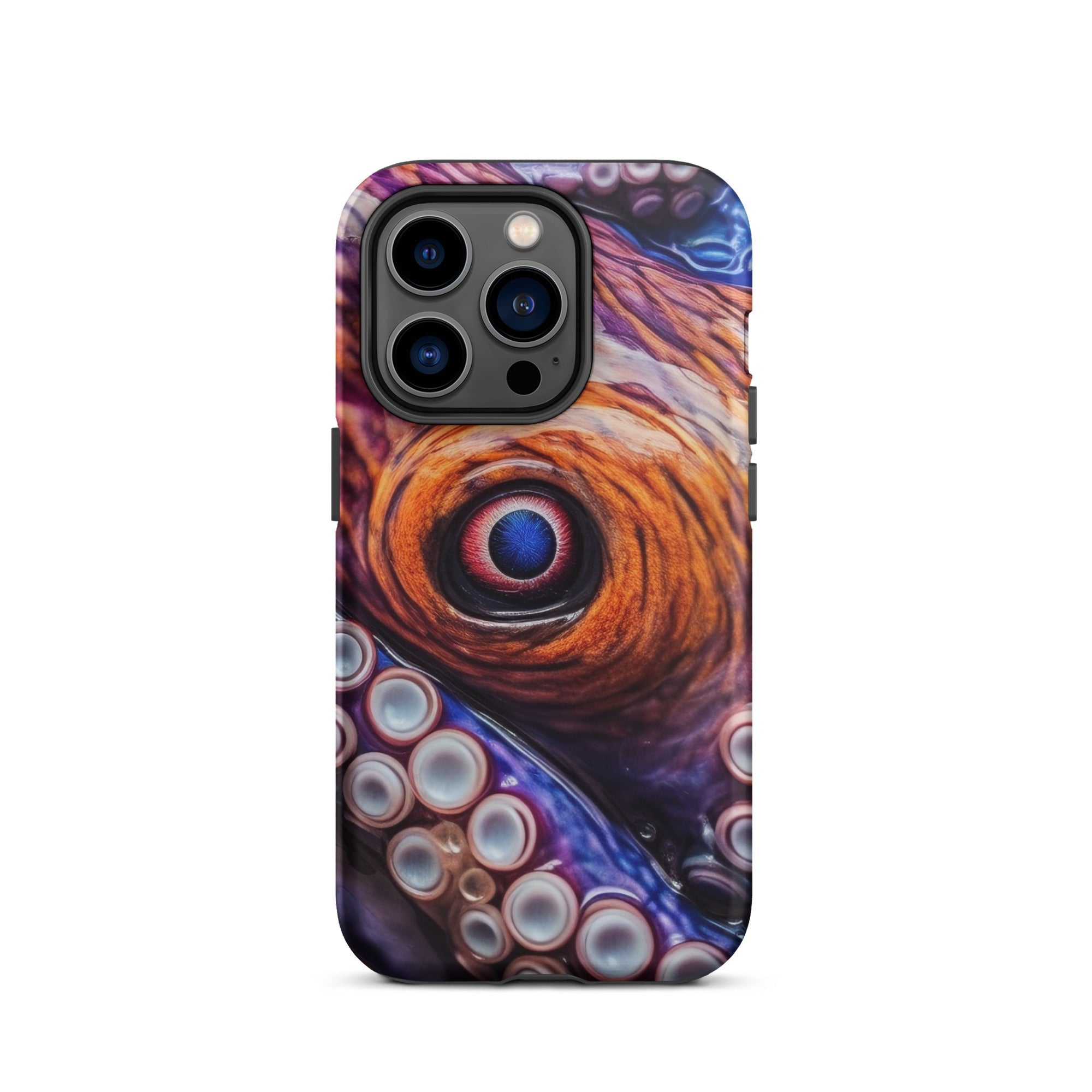 Octopus iPhone Case by Visual Verse - Image 27