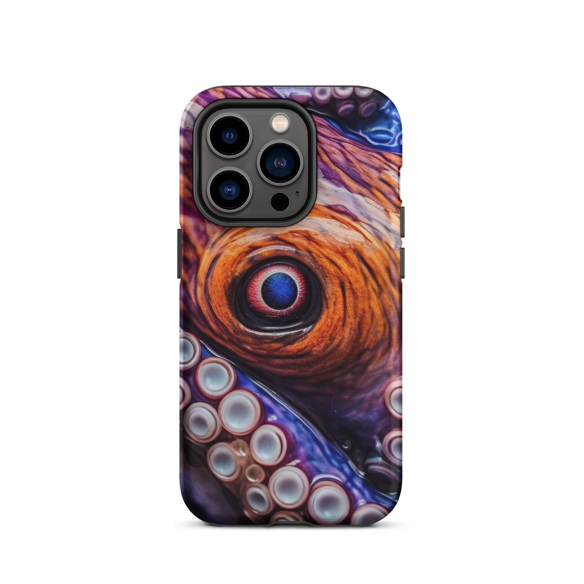 Octopus iPhone Case by Visual Verse - Image 28