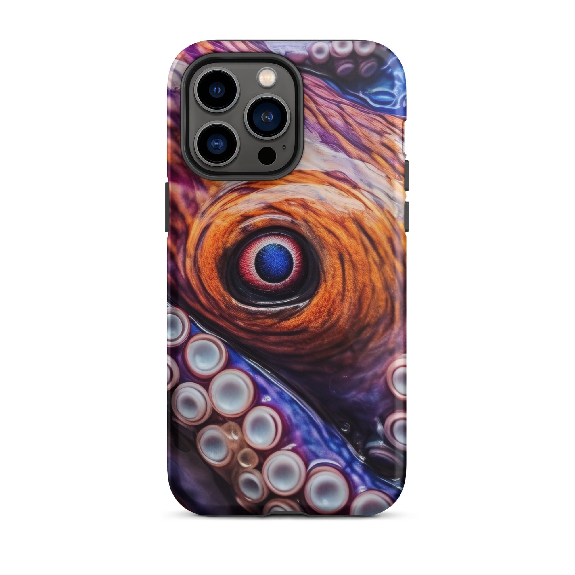 Octopus iPhone Case by Visual Verse - Image 29