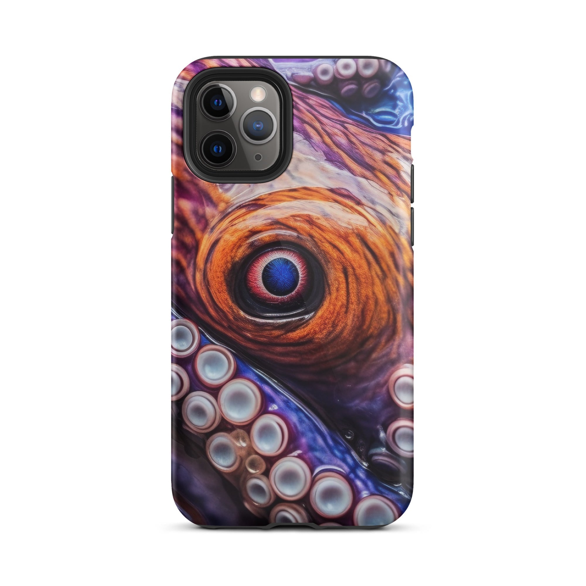 Octopus iPhone Case by Visual Verse - Image 3