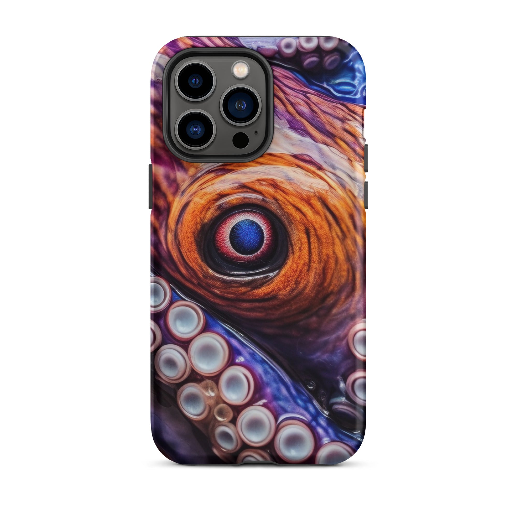 Octopus iPhone Case by Visual Verse - Image 30