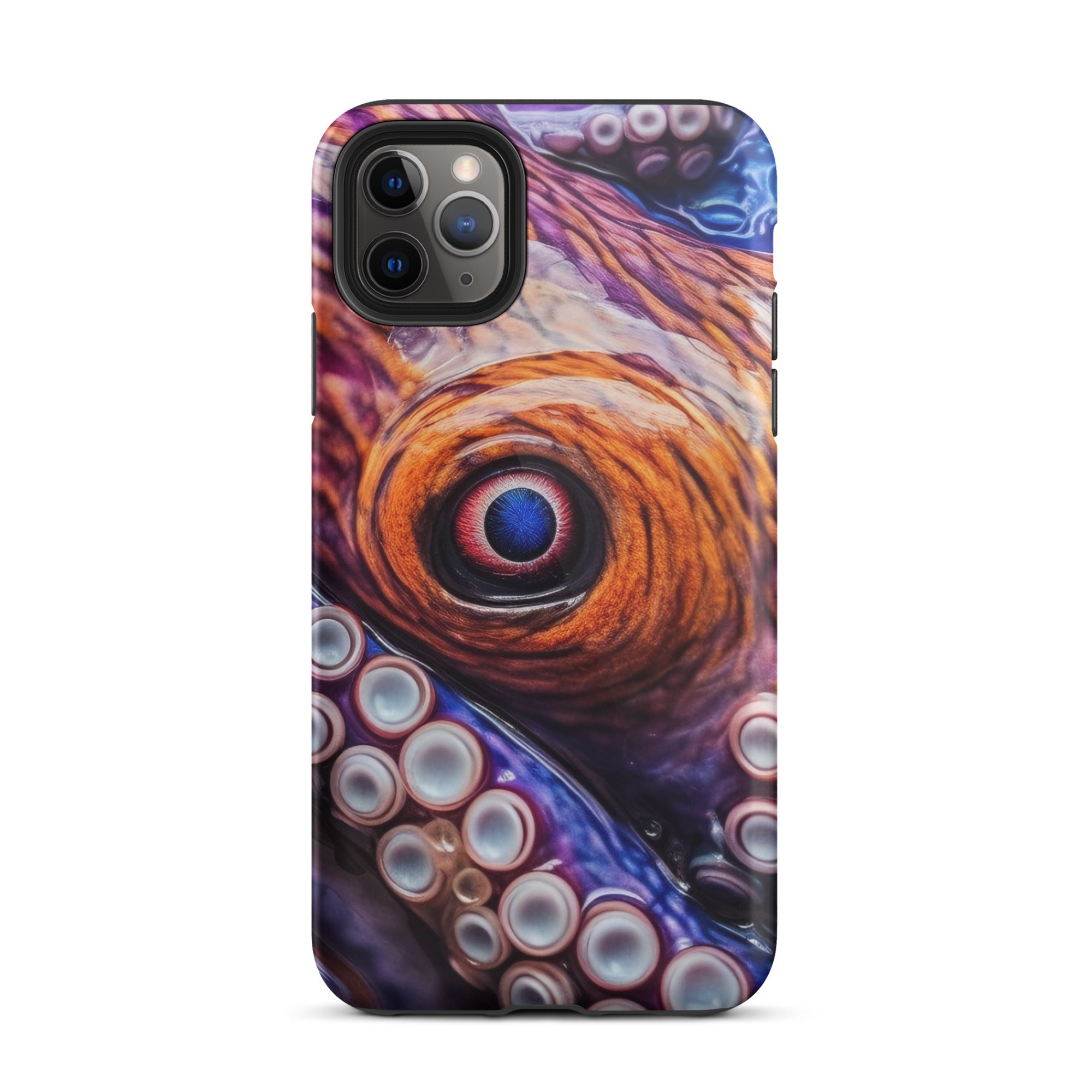 Octopus iPhone Case by Visual Verse - Image 5