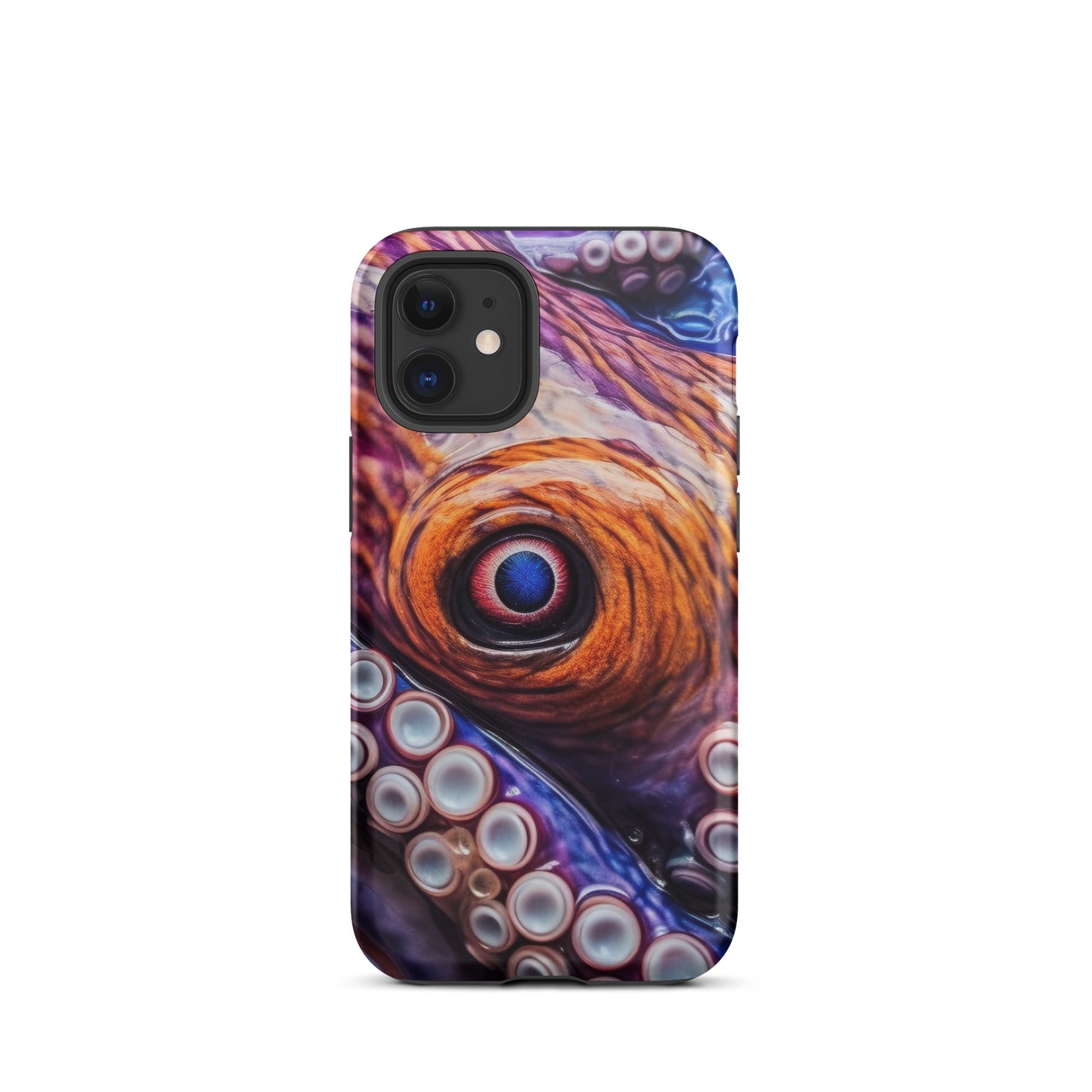 Octopus iPhone Case by Visual Verse - Image 7