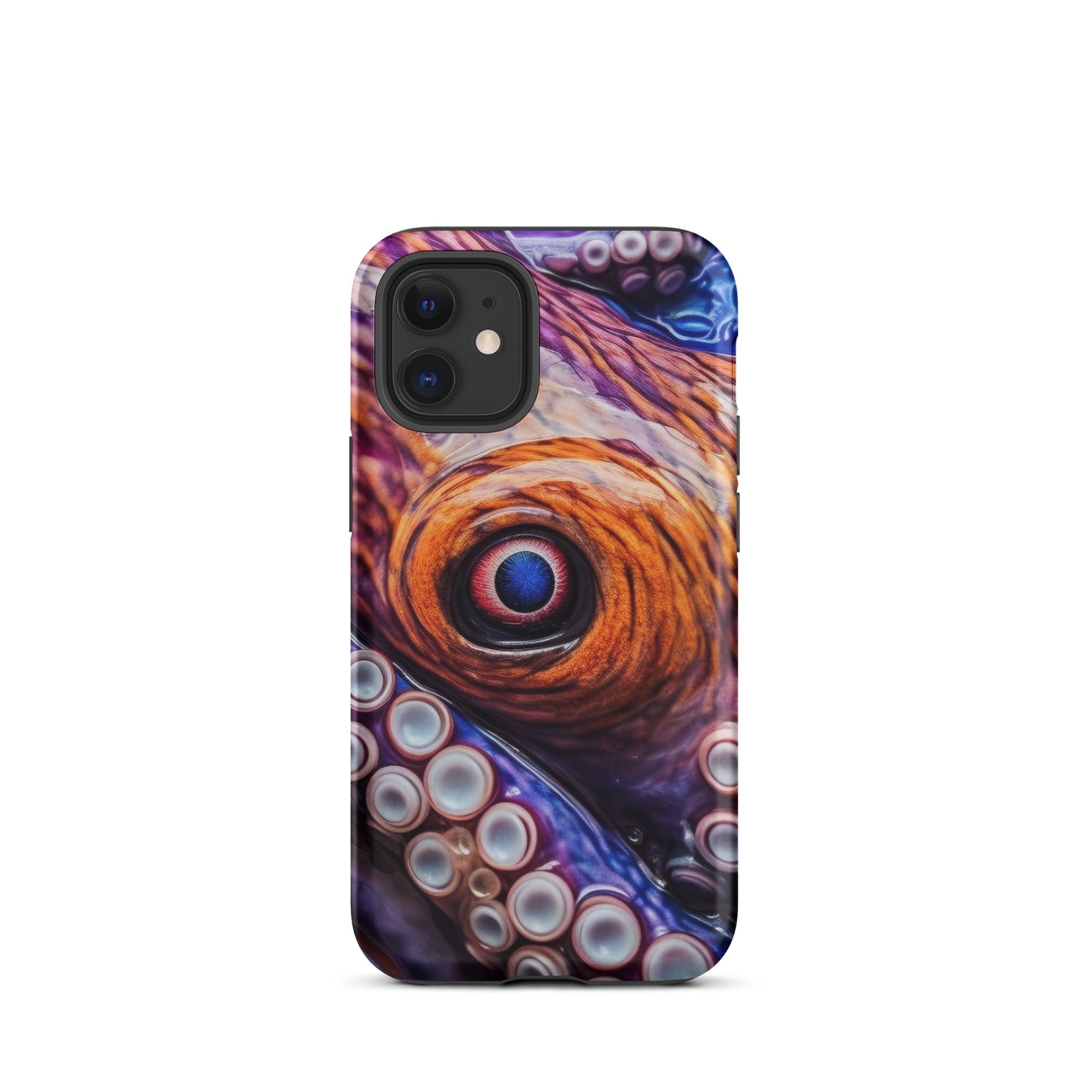 Octopus iPhone Case by Visual Verse - Image 8