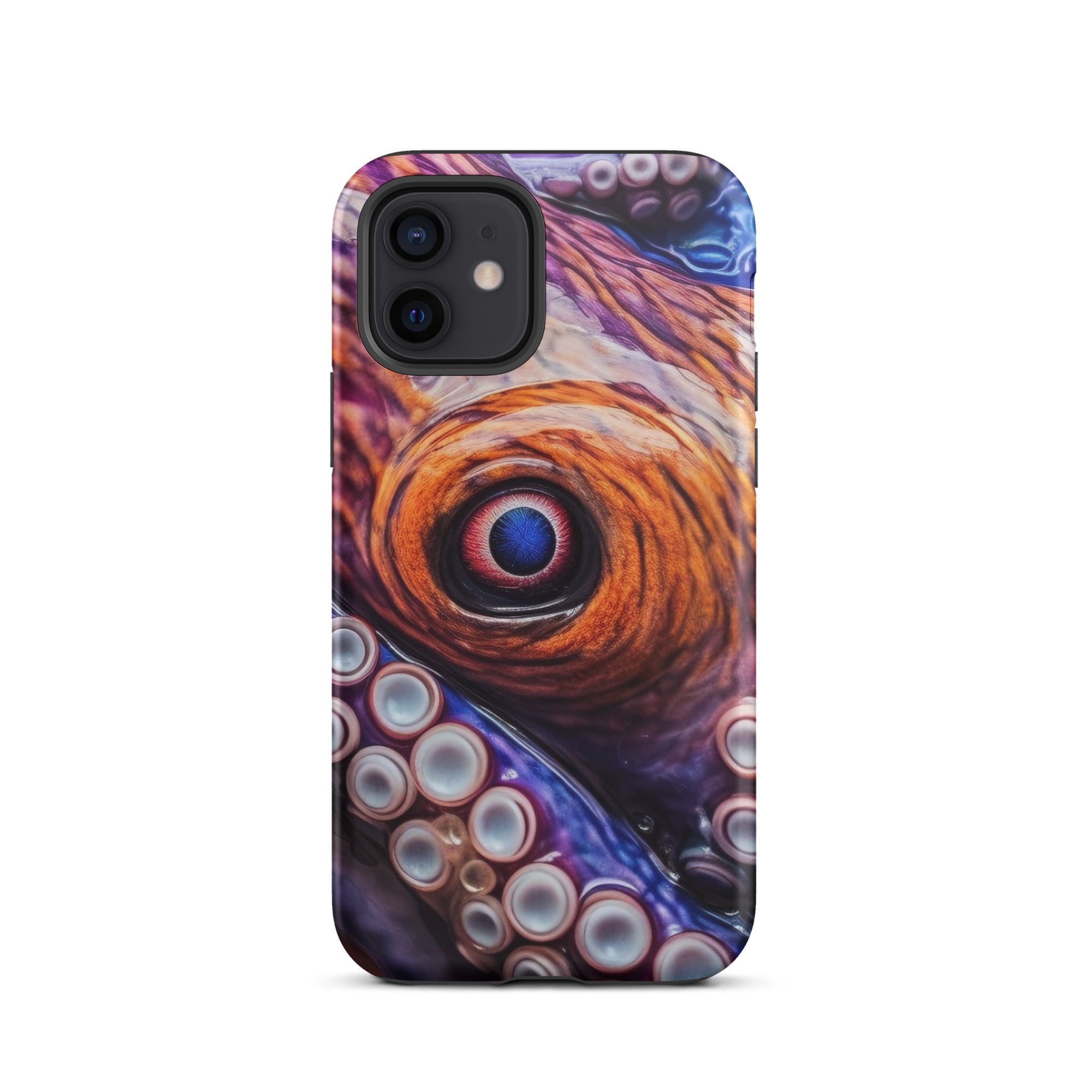 Octopus iPhone Case by Visual Verse - Image 9