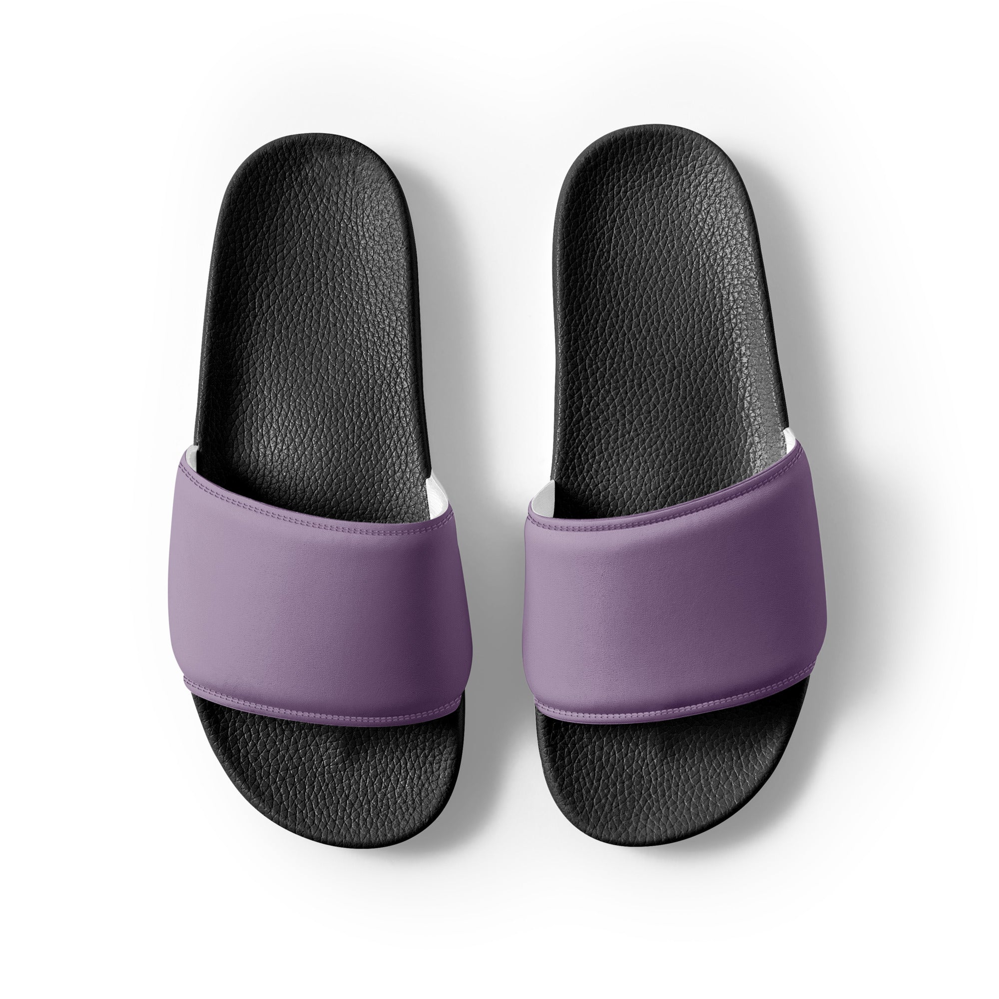 Ooh La Color Men's Slides by Visual Verse - Image 2