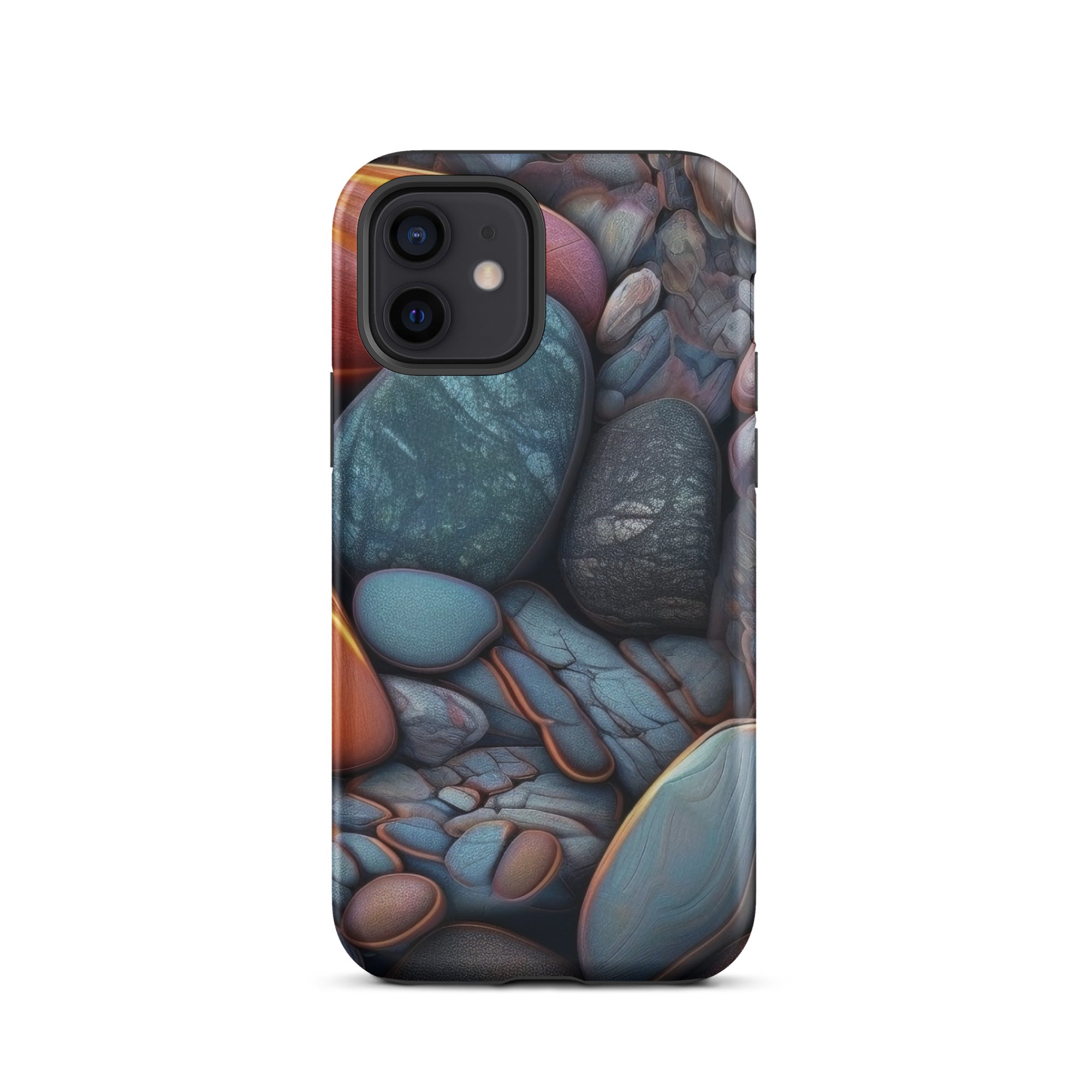 Opal Rock iPhone Case by Visual Verse - Image 10