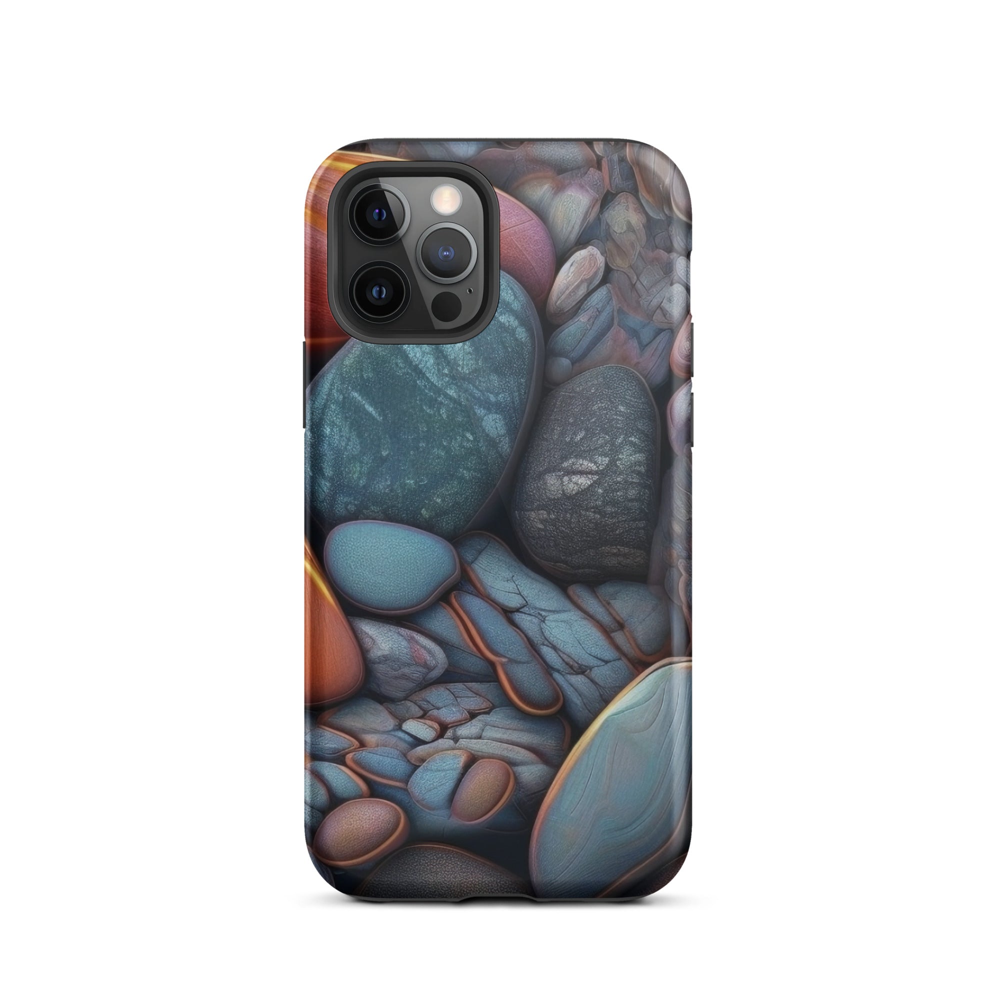 Opal Rock iPhone Case by Visual Verse - Image 11