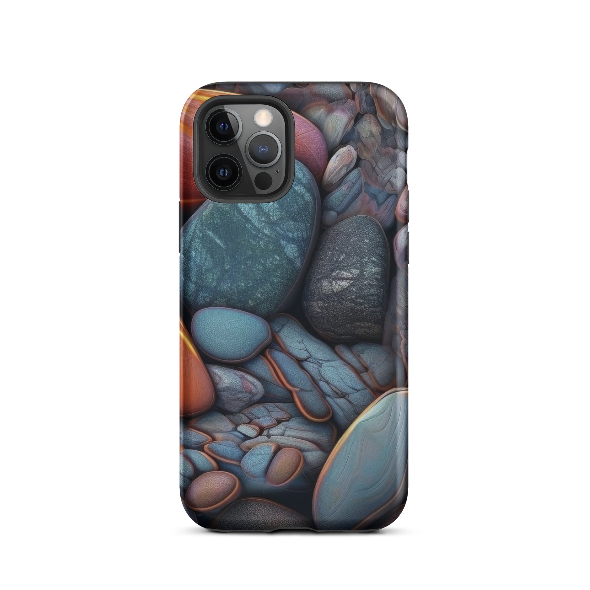 Opal Rock iPhone Case by Visual Verse - Image 12