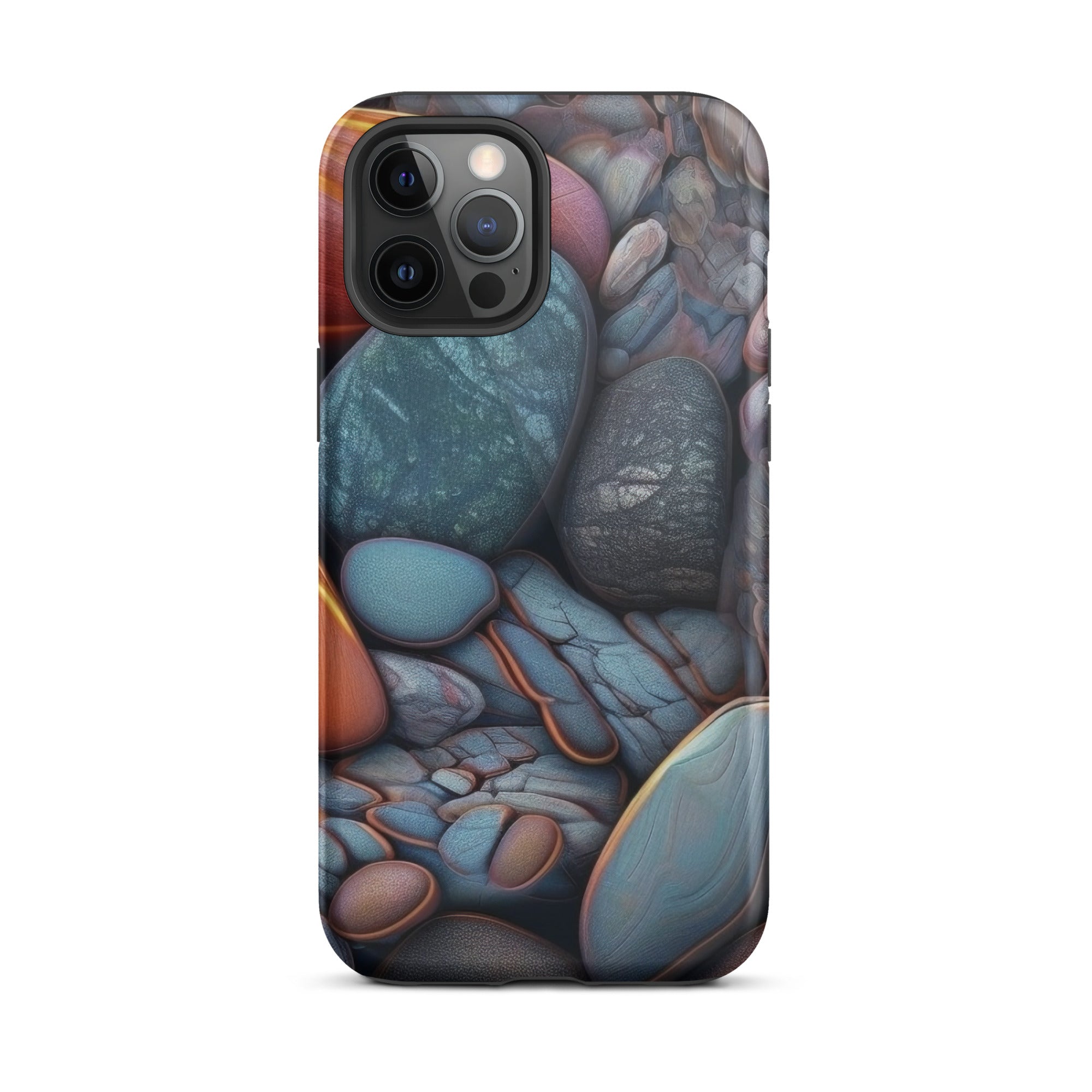 Opal Rock iPhone Case by Visual Verse - Image 13