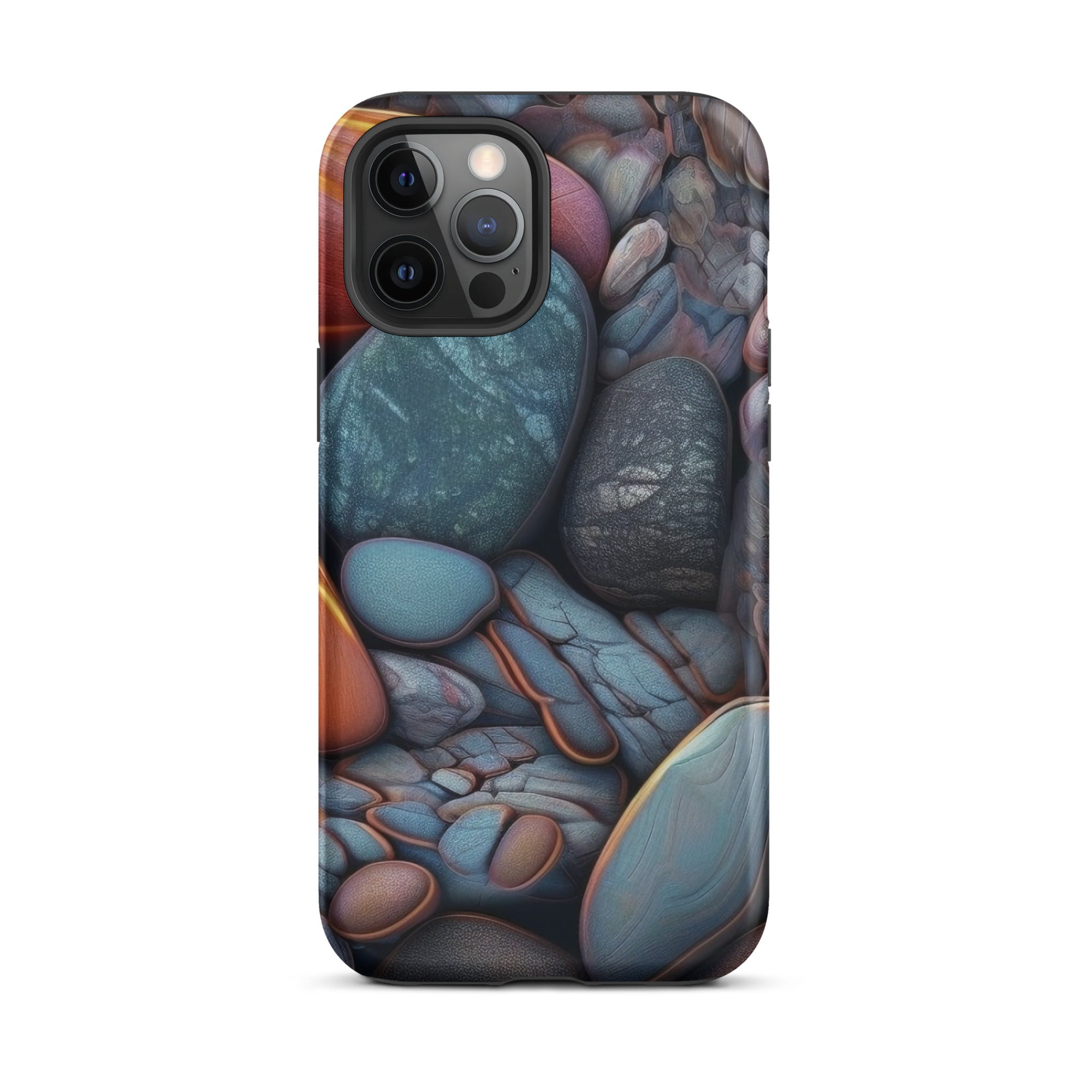 Opal Rock iPhone Case by Visual Verse - Image 14