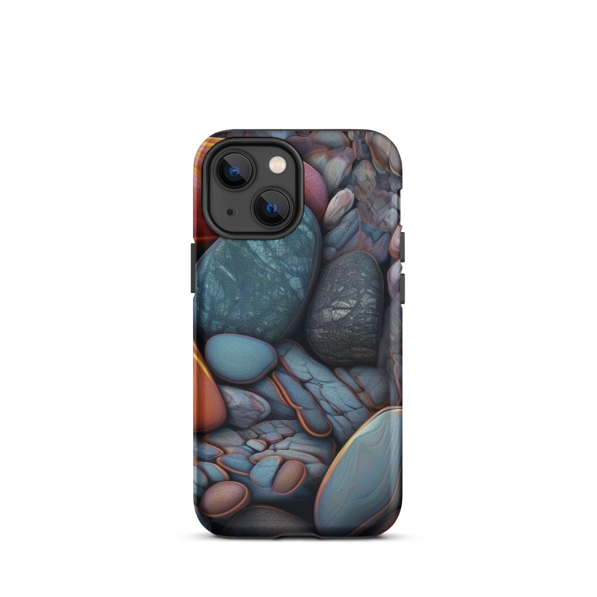 Opal Rock iPhone Case by Visual Verse - Image 16