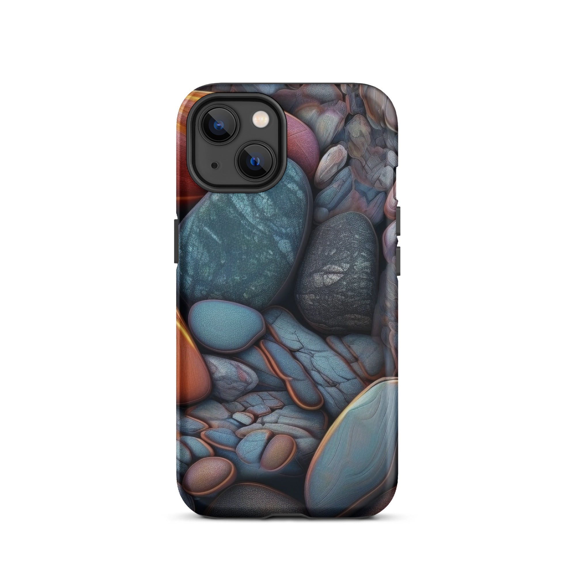 Opal Rock iPhone Case by Visual Verse - Image 18