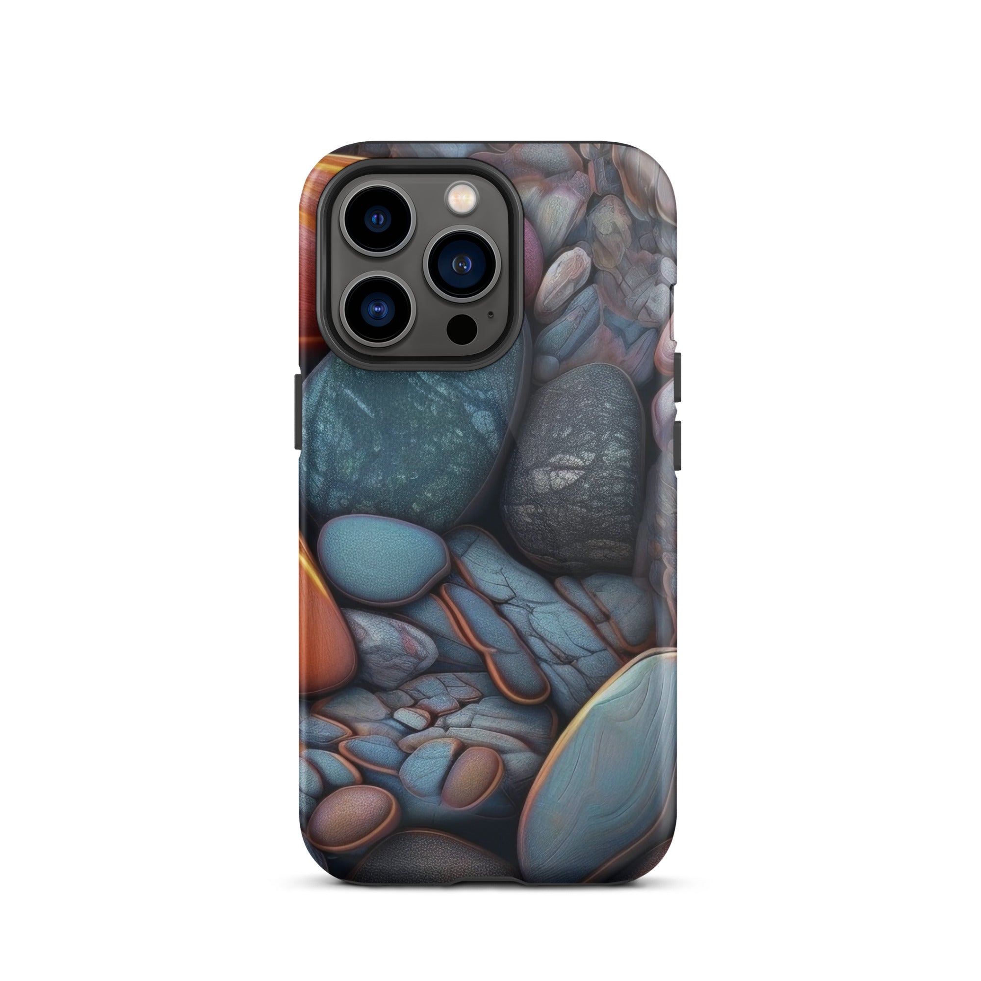 Opal Rock iPhone Case by Visual Verse - Image 19