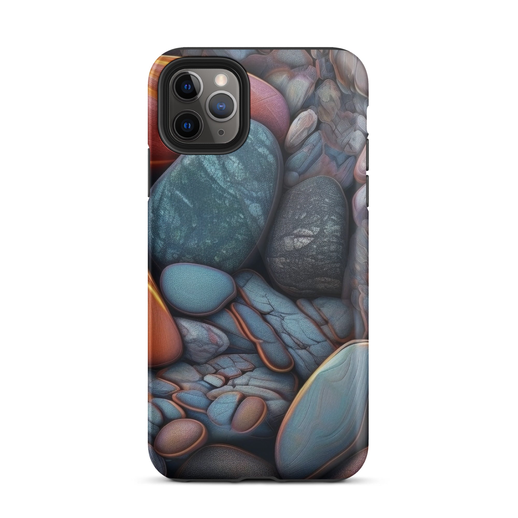 Opal Rock iPhone Case by Visual Verse - Image 5