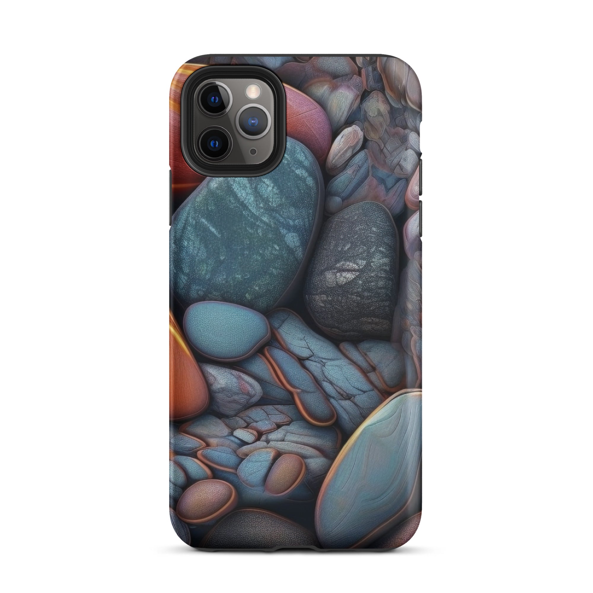 Opal Rock iPhone Case by Visual Verse - Image 6