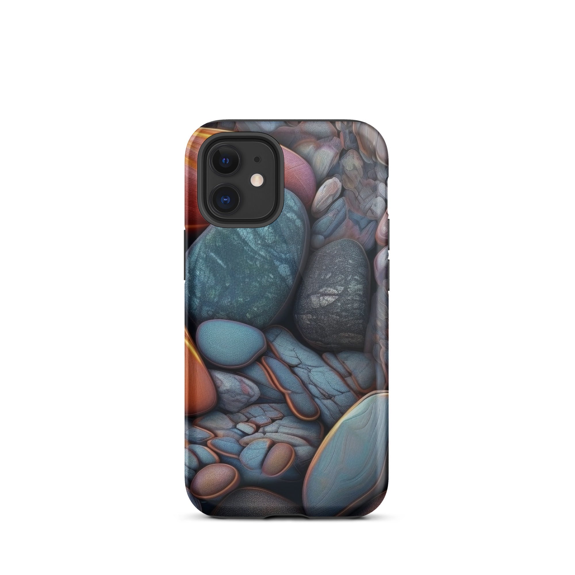 Opal Rock iPhone Case by Visual Verse - Image 7