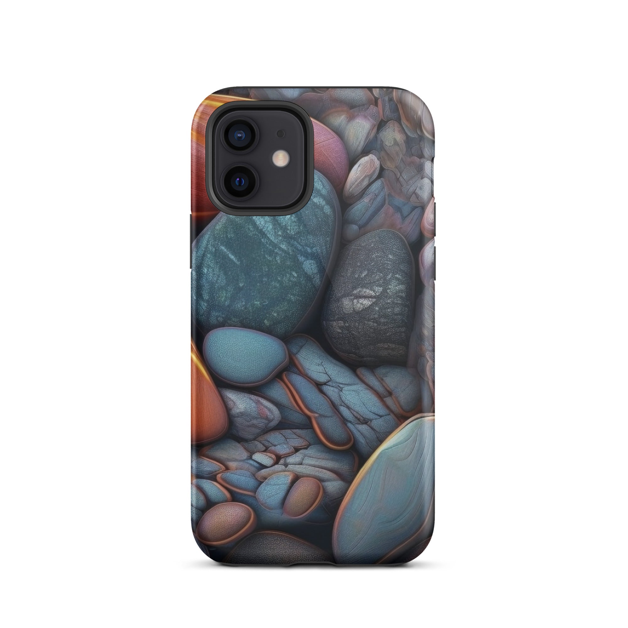 Opal Rock iPhone Case by Visual Verse - Image 9