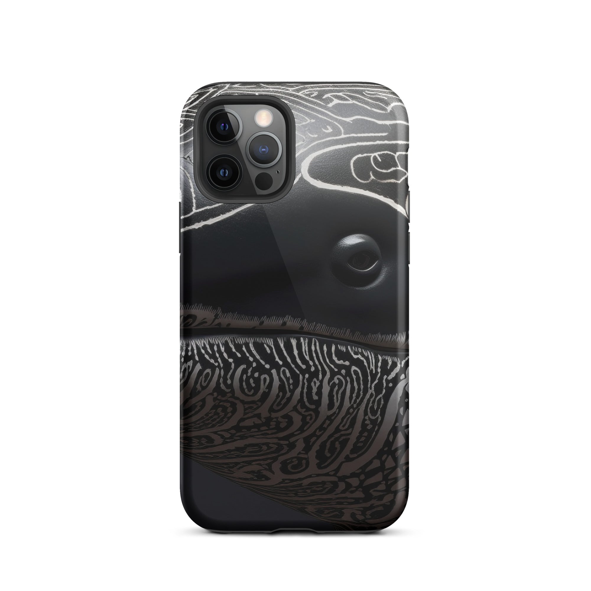 Orca Skin iPhone Case by Visual Verse - Image 11