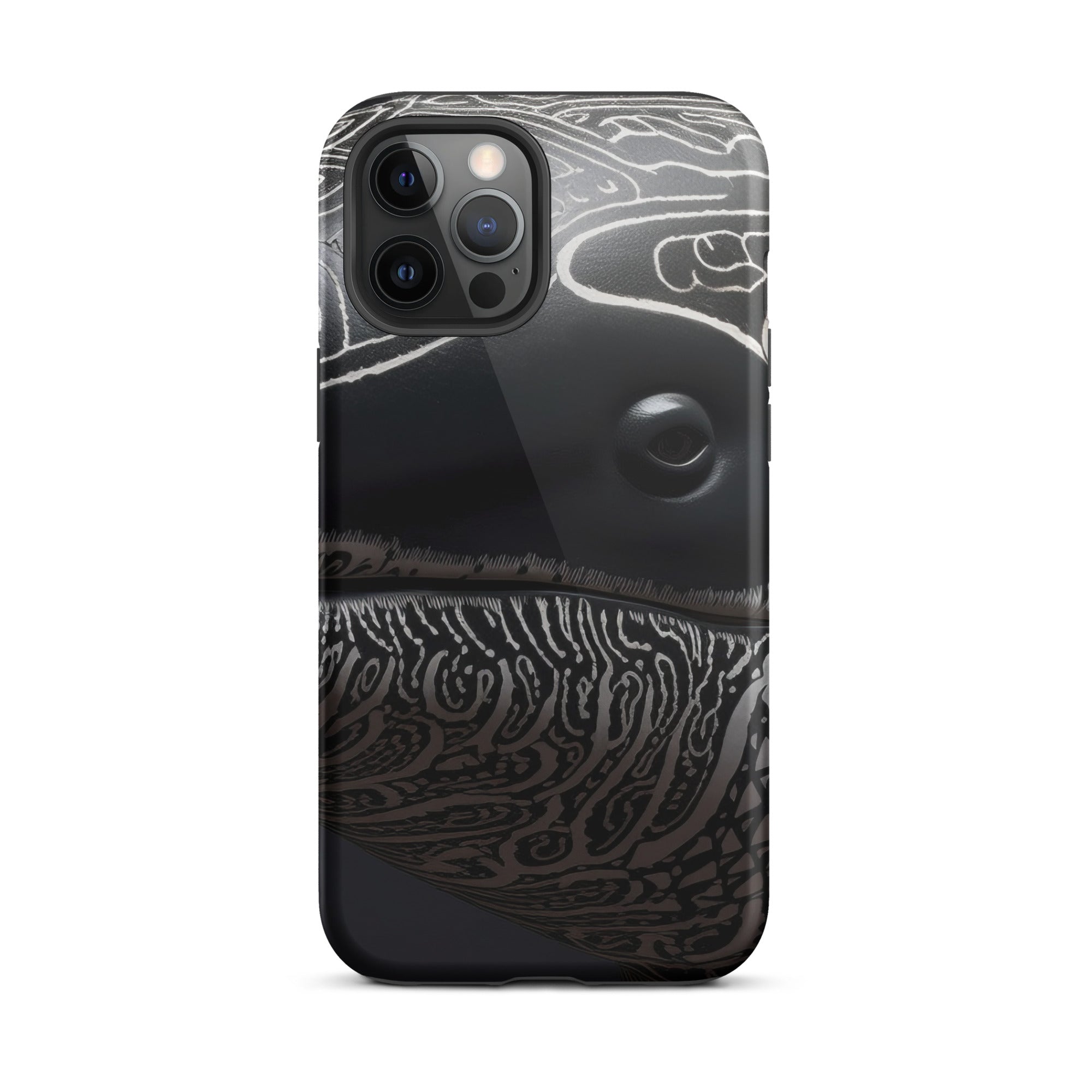 Orca Skin iPhone Case by Visual Verse - Image 13