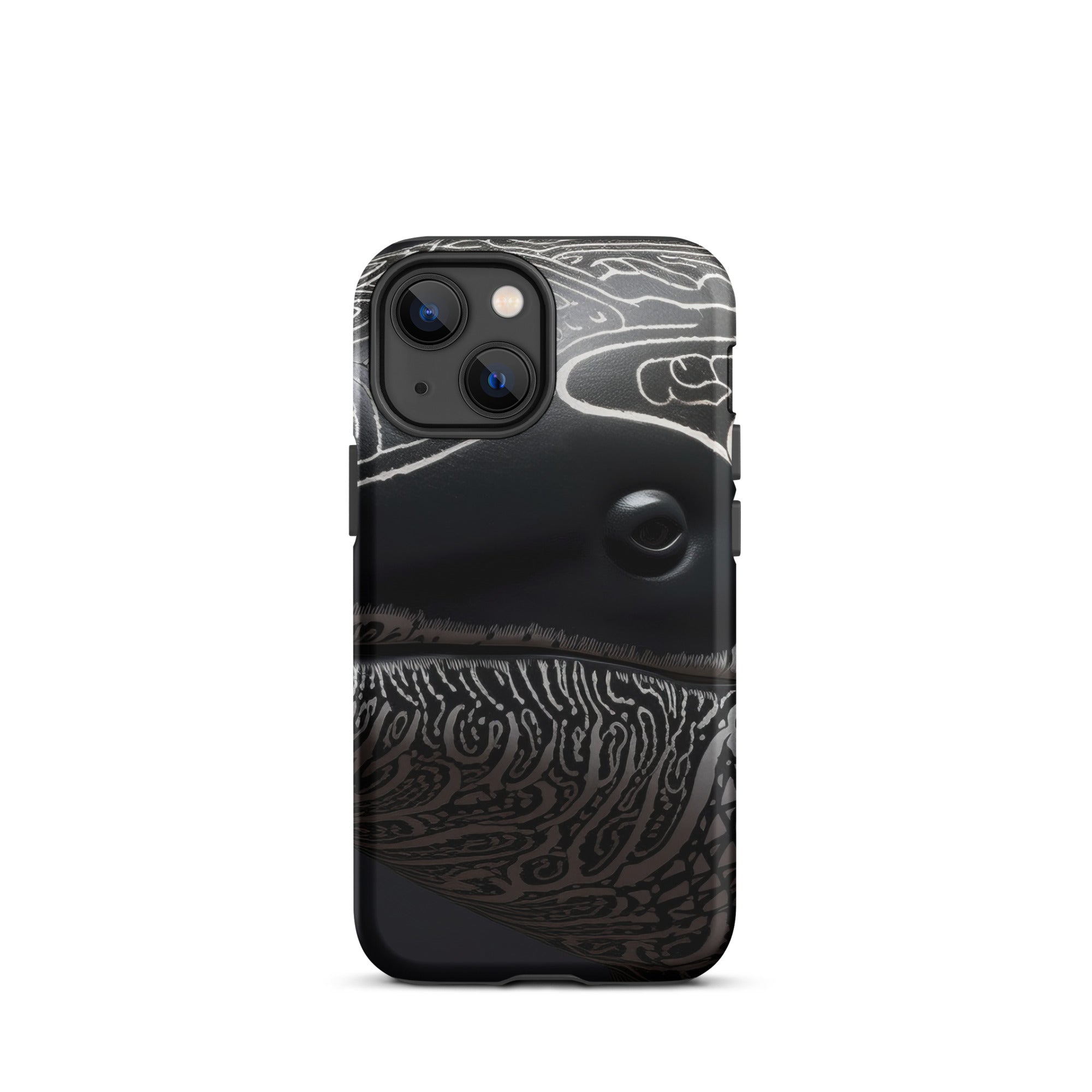 Orca Skin iPhone Case by Visual Verse - Image 16